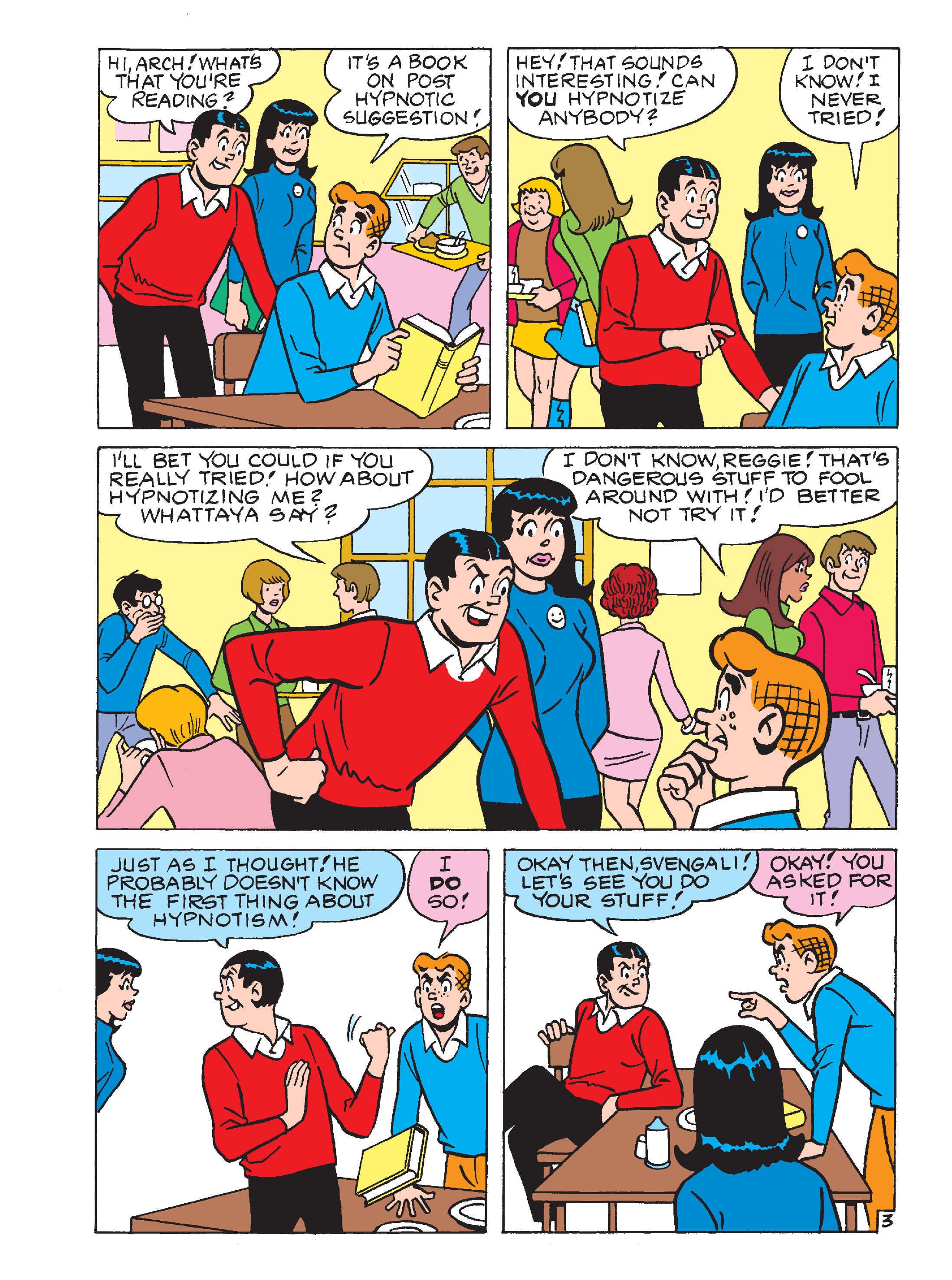 Archie Comics Double Digest (1984-) issue 318 - Page 67