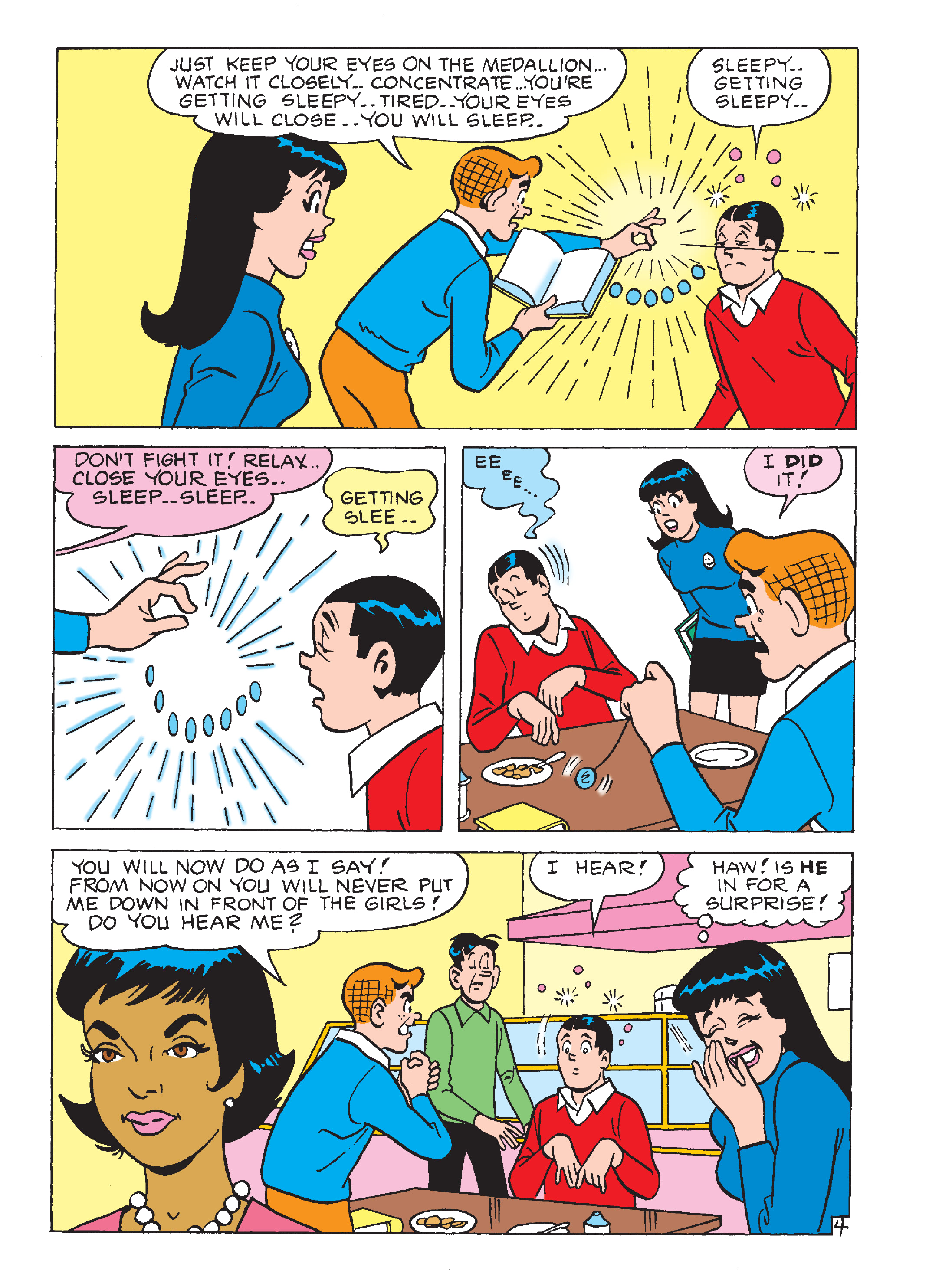 Archie Comics Double Digest (1984-) issue 318 - Page 68