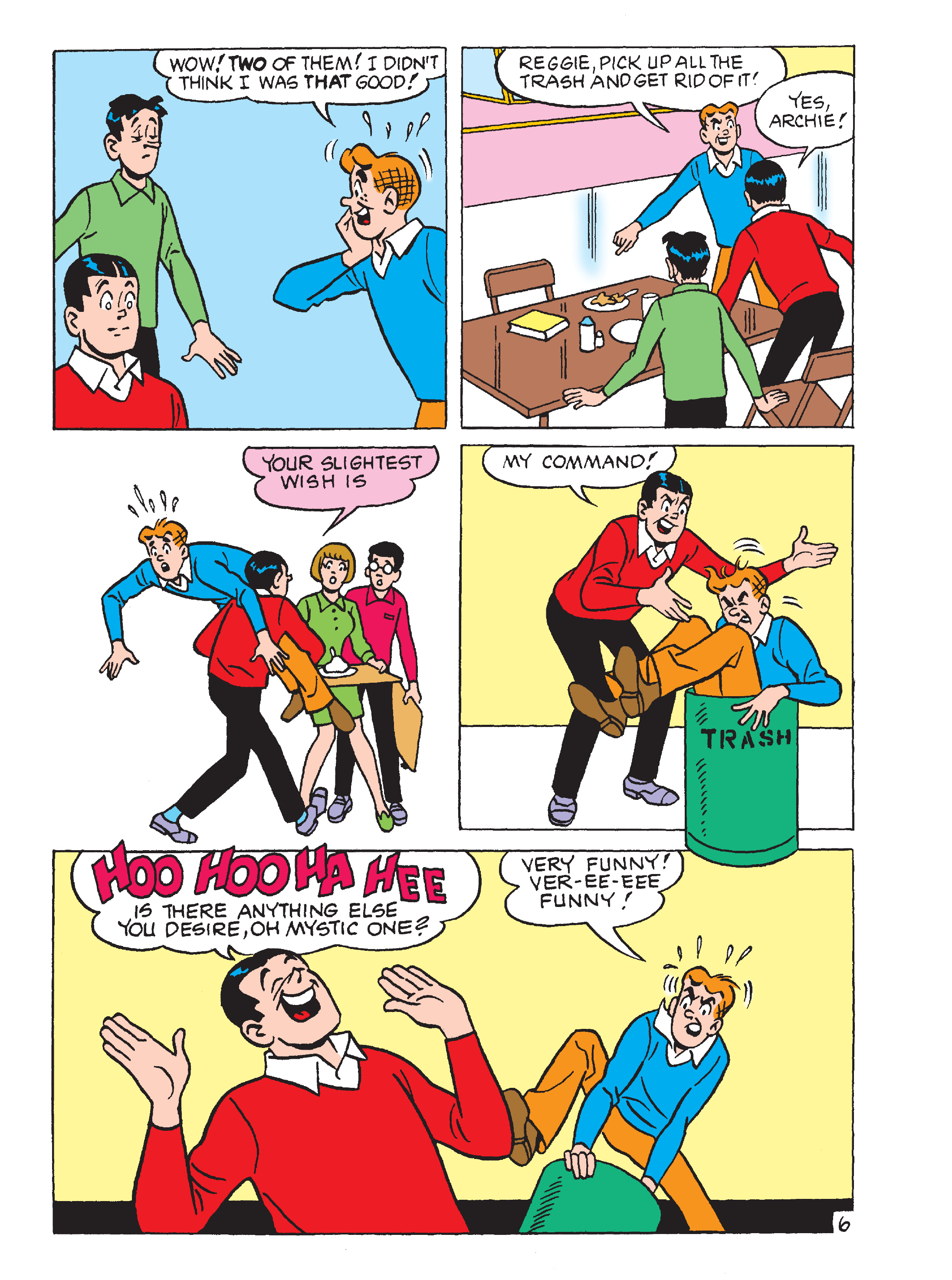 Archie Comics Double Digest (1984-) issue 318 - Page 70