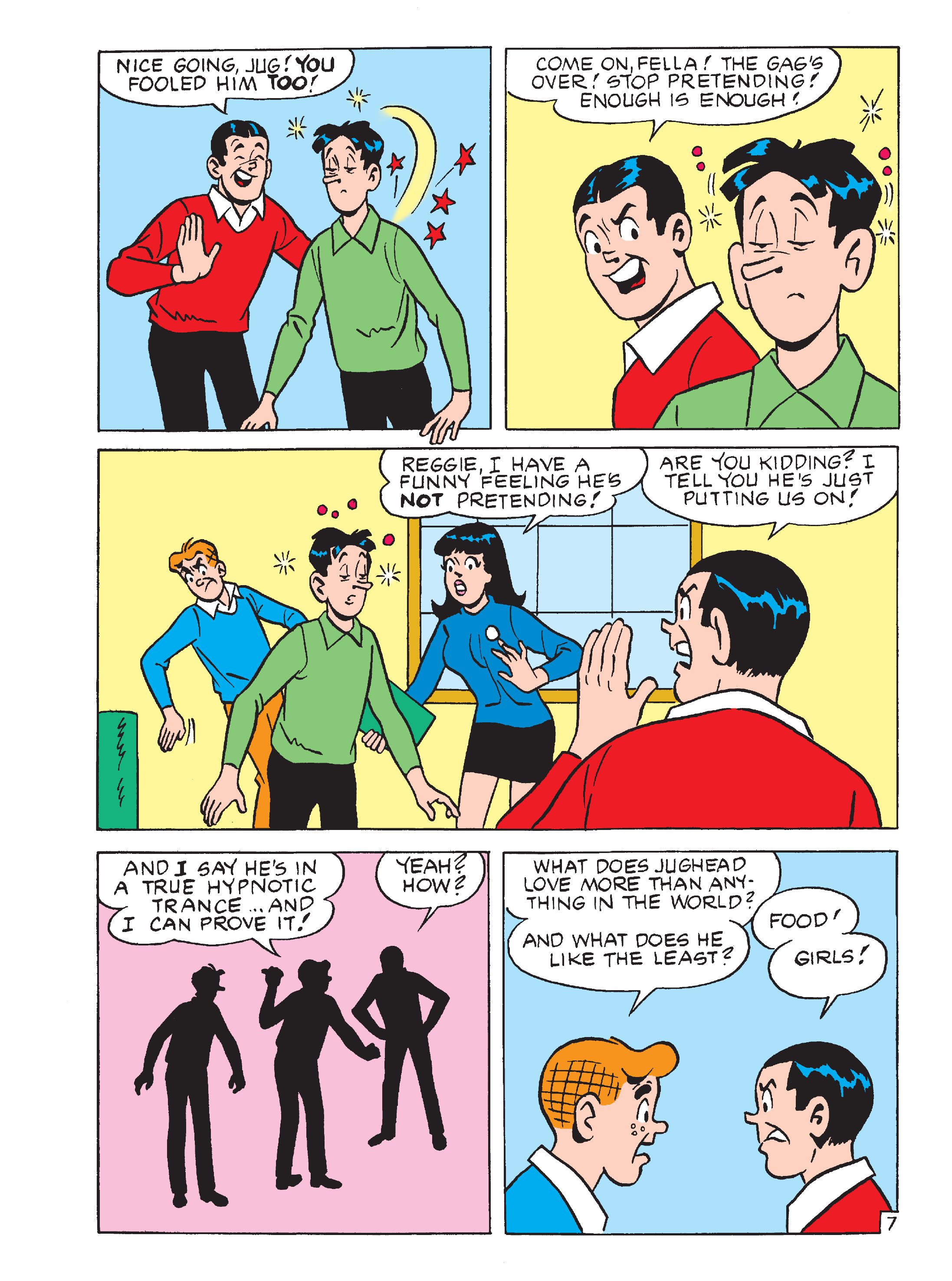 Archie Comics Double Digest (1984-) issue 318 - Page 71