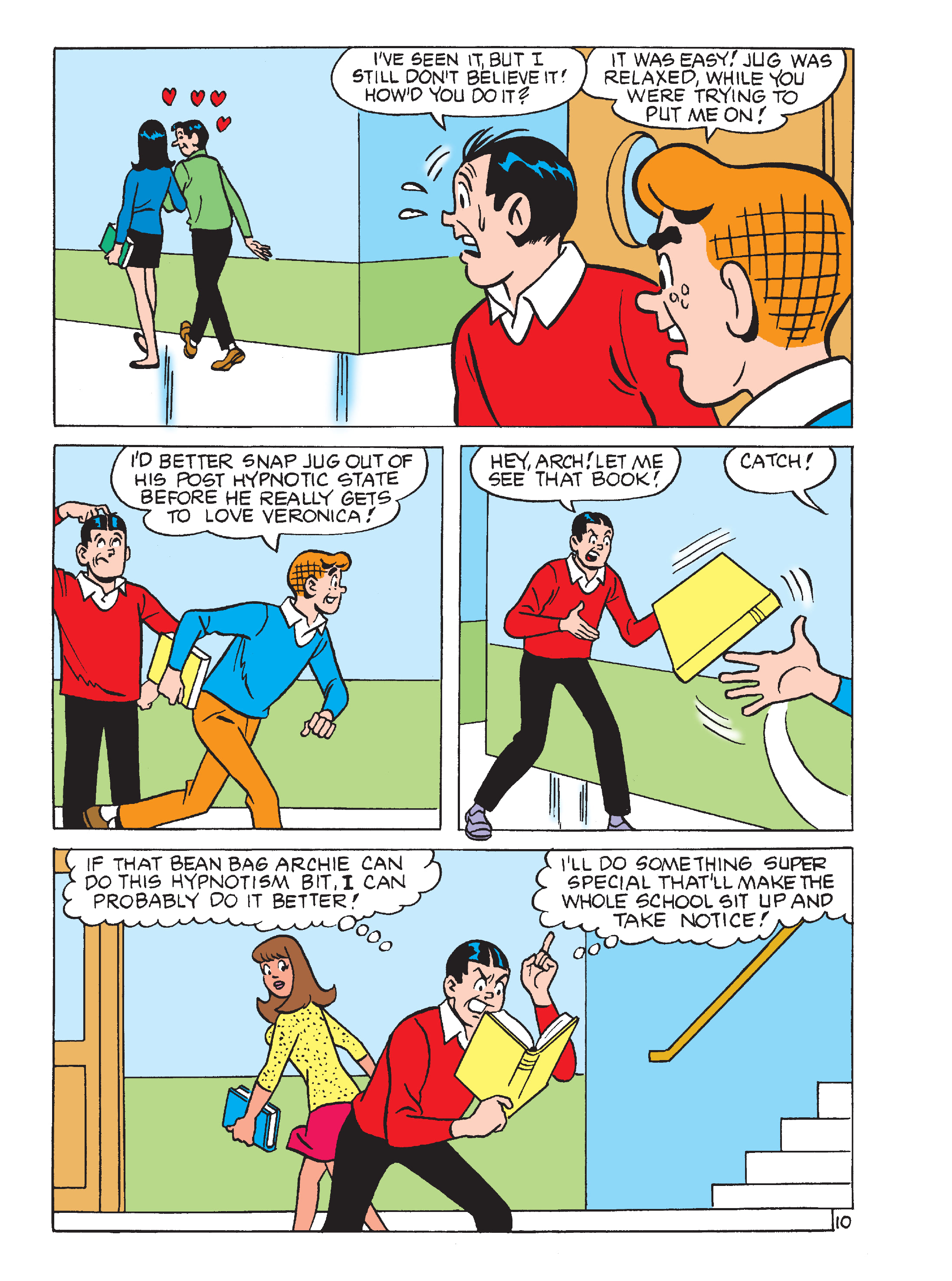 Archie Comics Double Digest (1984-) issue 318 - Page 74