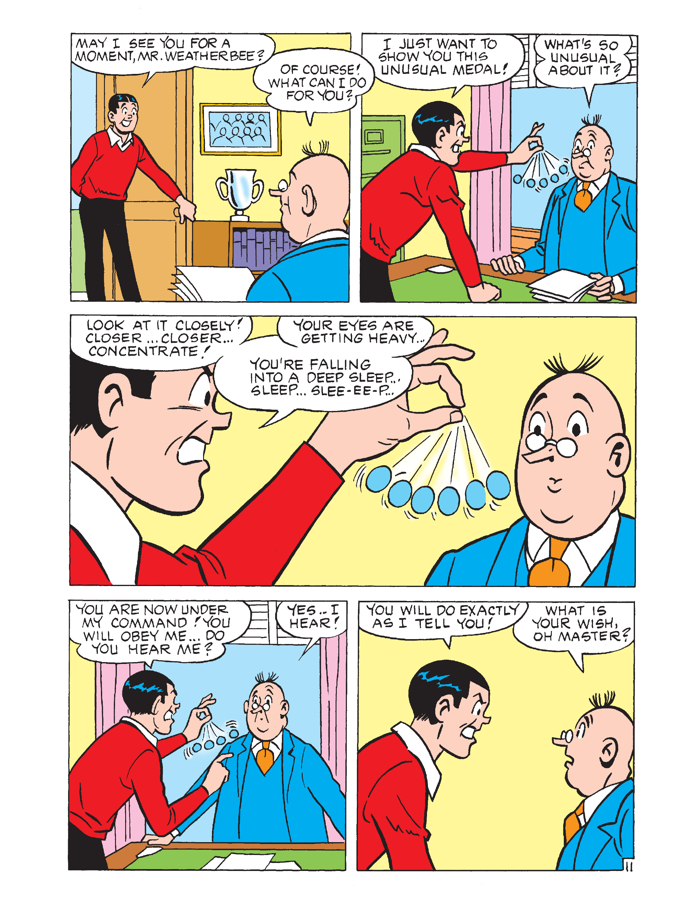 Archie Comics Double Digest (1984-) issue 318 - Page 75