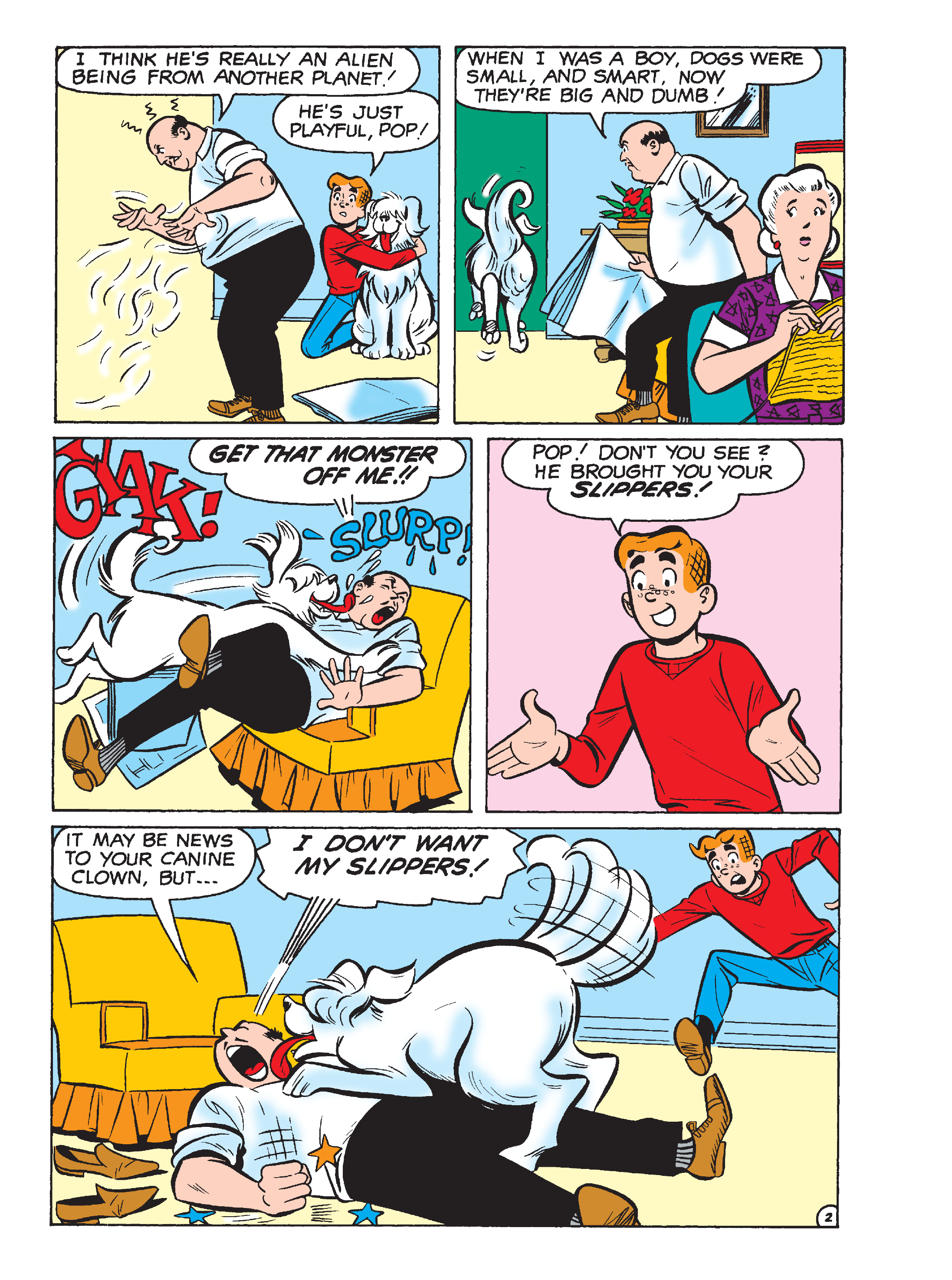 Archie Comics Double Digest (1984-) issue 318 - Page 78