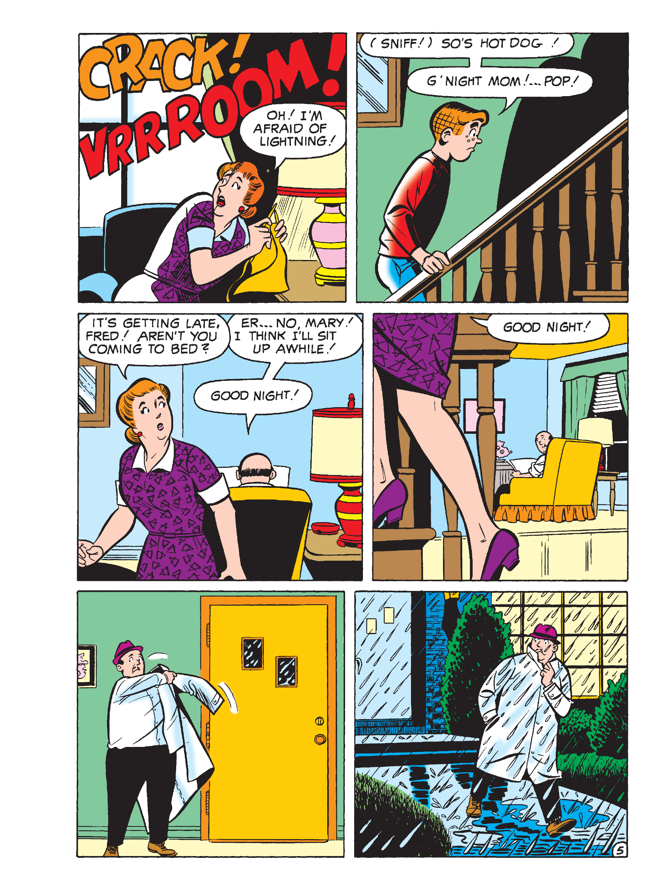 Archie Comics Double Digest (1984-) issue 318 - Page 81