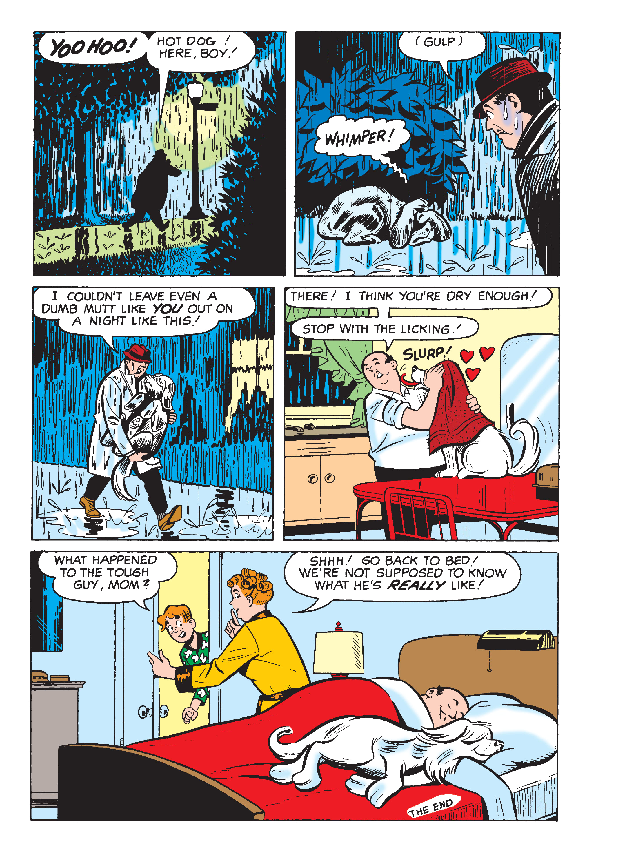 Archie Comics Double Digest (1984-) issue 318 - Page 82