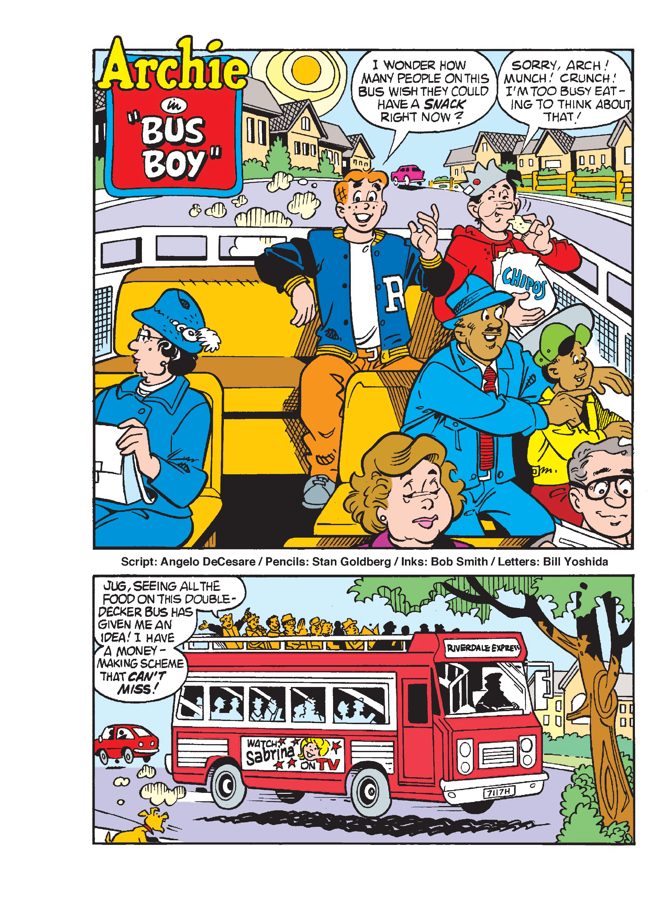 Archie Comics Double Digest (1984-) issue 318 - Page 83