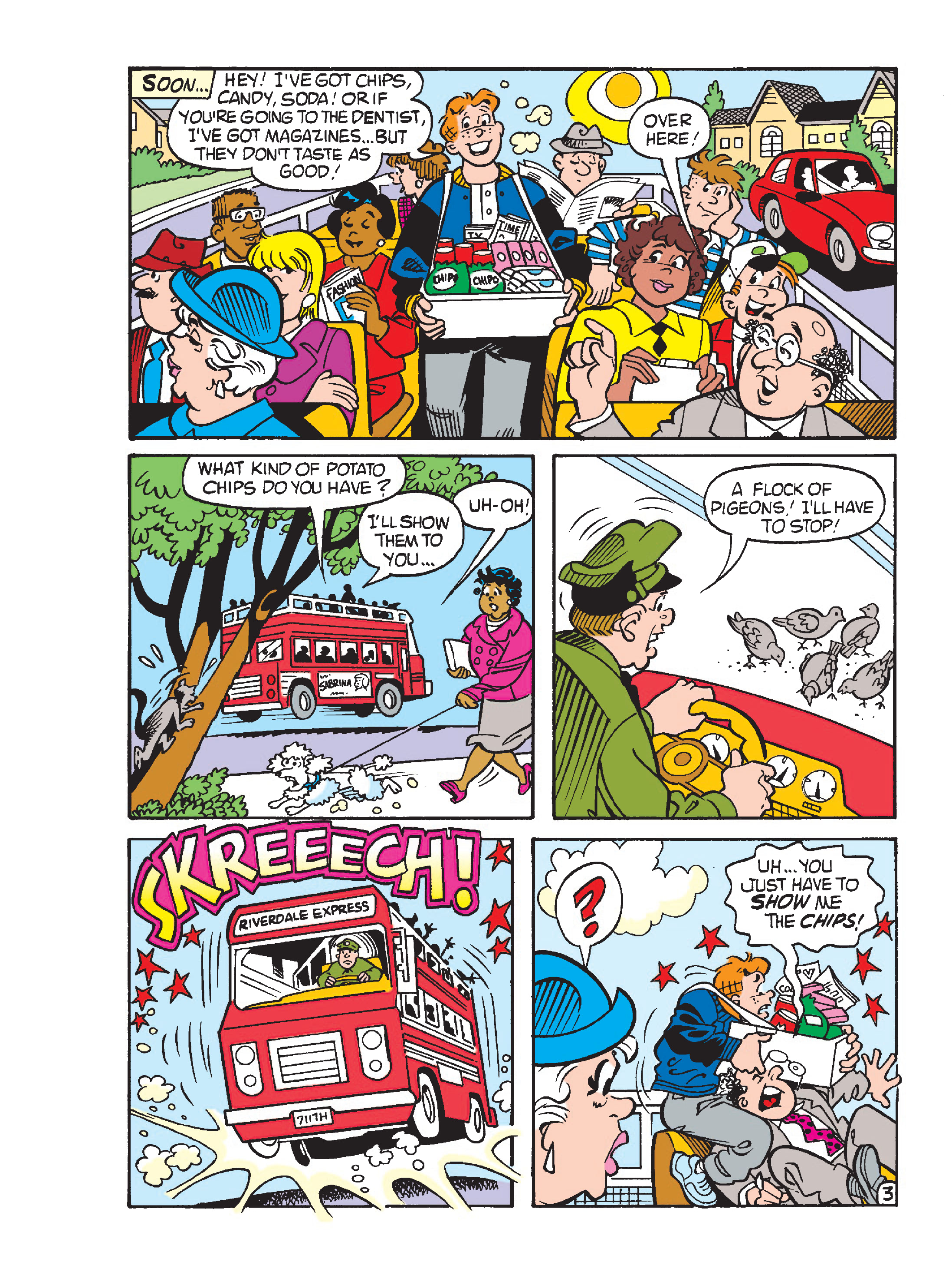 Archie Comics Double Digest (1984-) issue 318 - Page 85