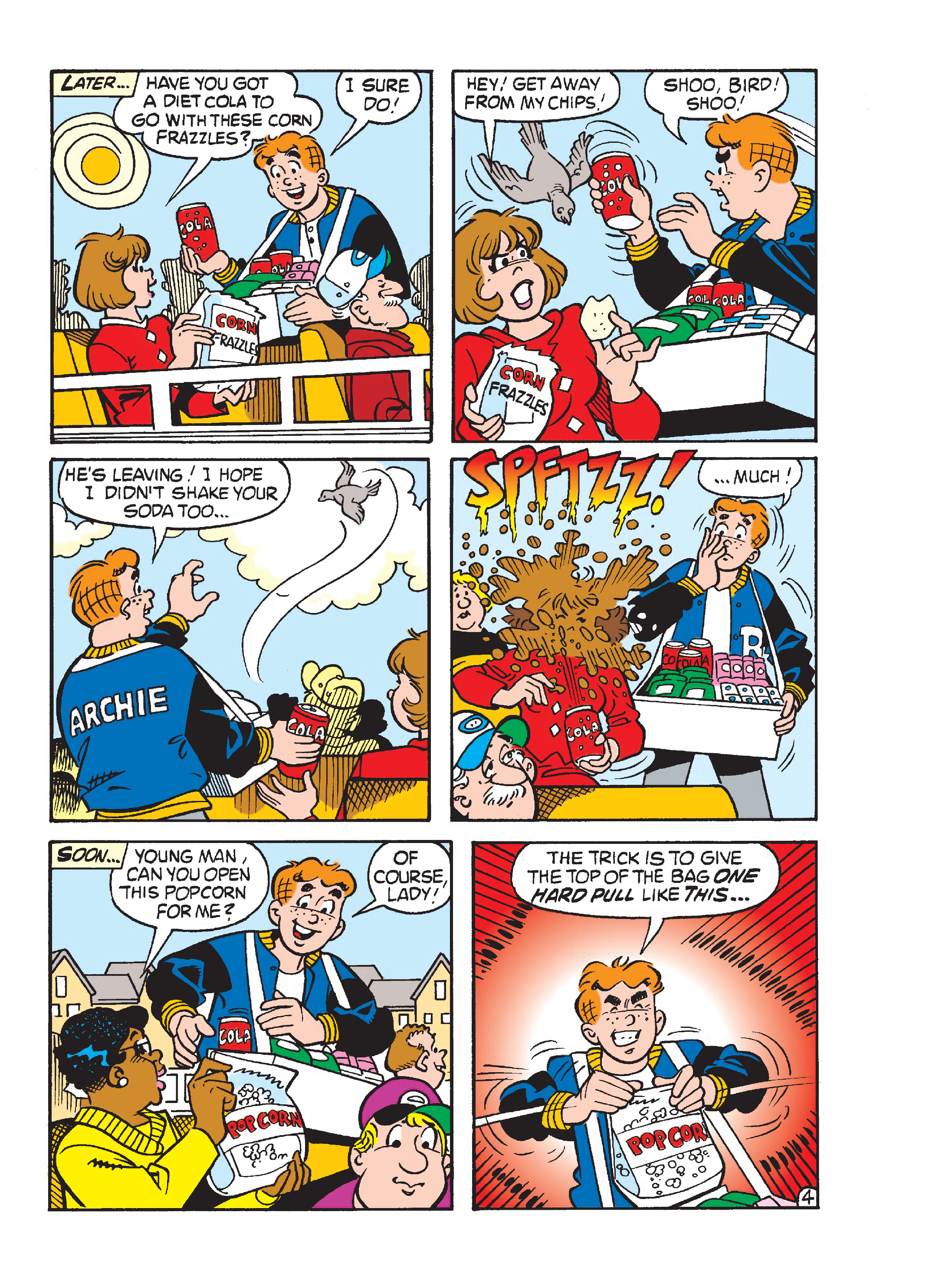 Archie Comics Double Digest (1984-) issue 318 - Page 86