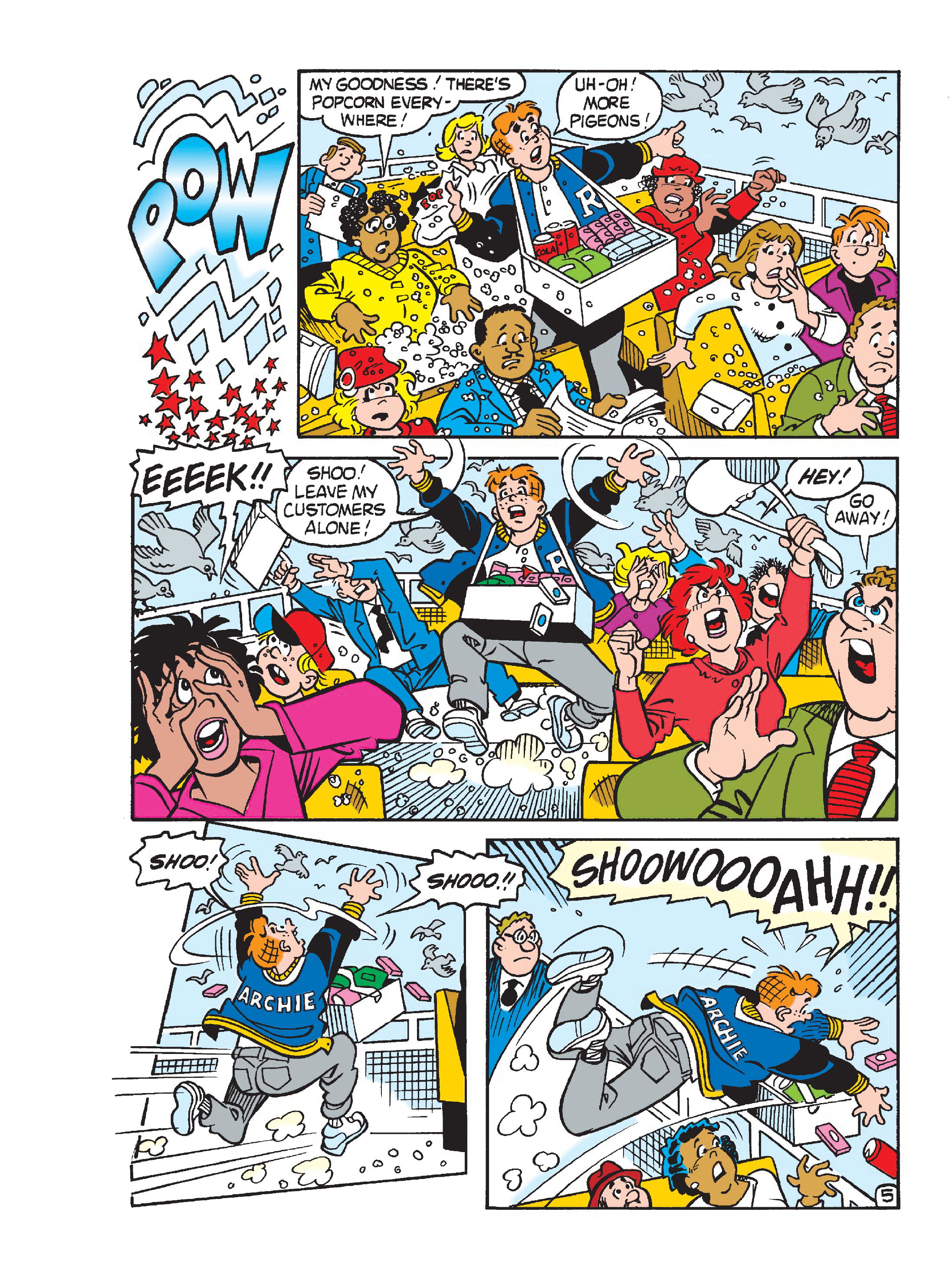 Archie Comics Double Digest (1984-) issue 318 - Page 87