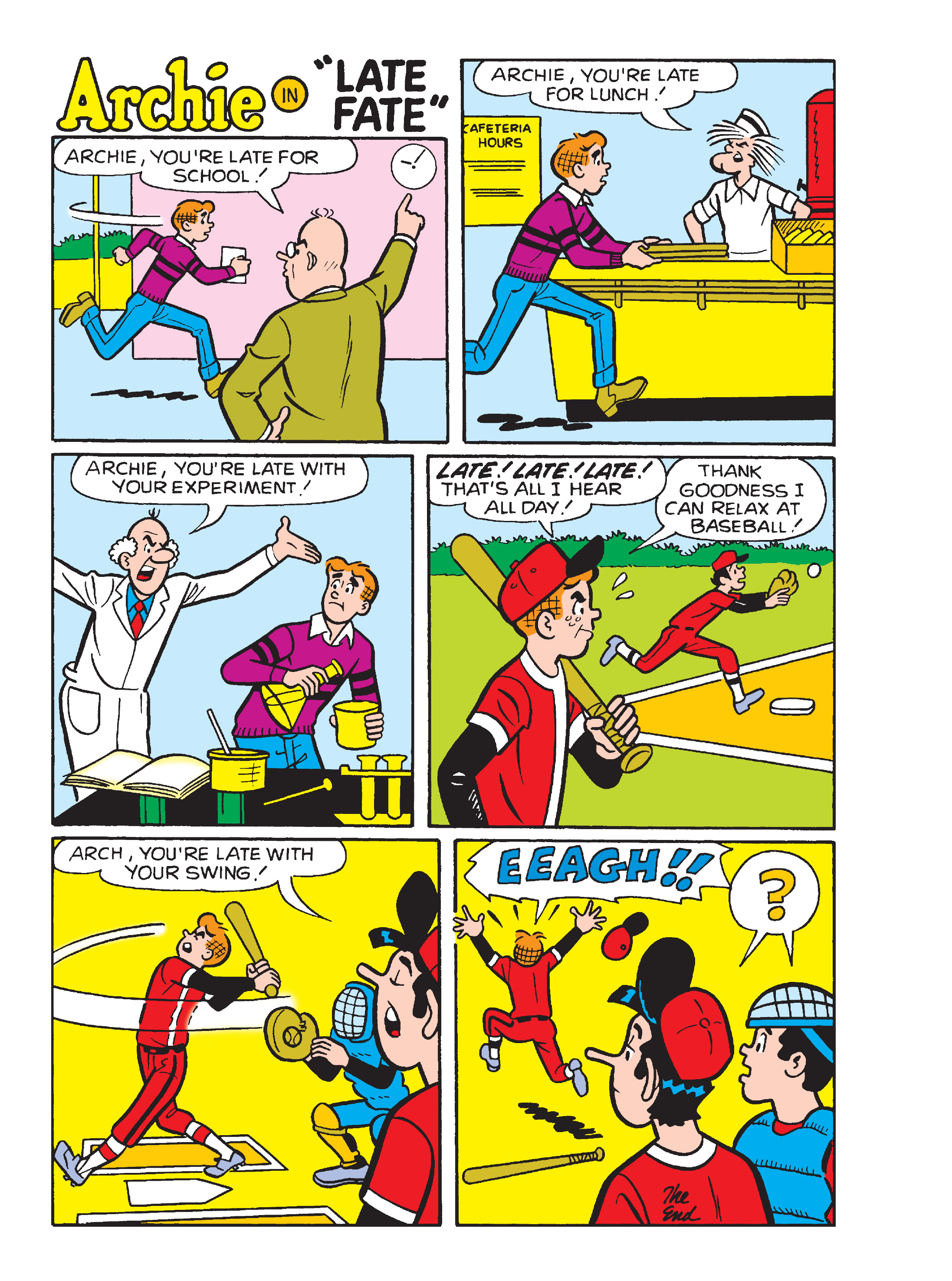 Archie Comics Double Digest (1984-) issue 318 - Page 90