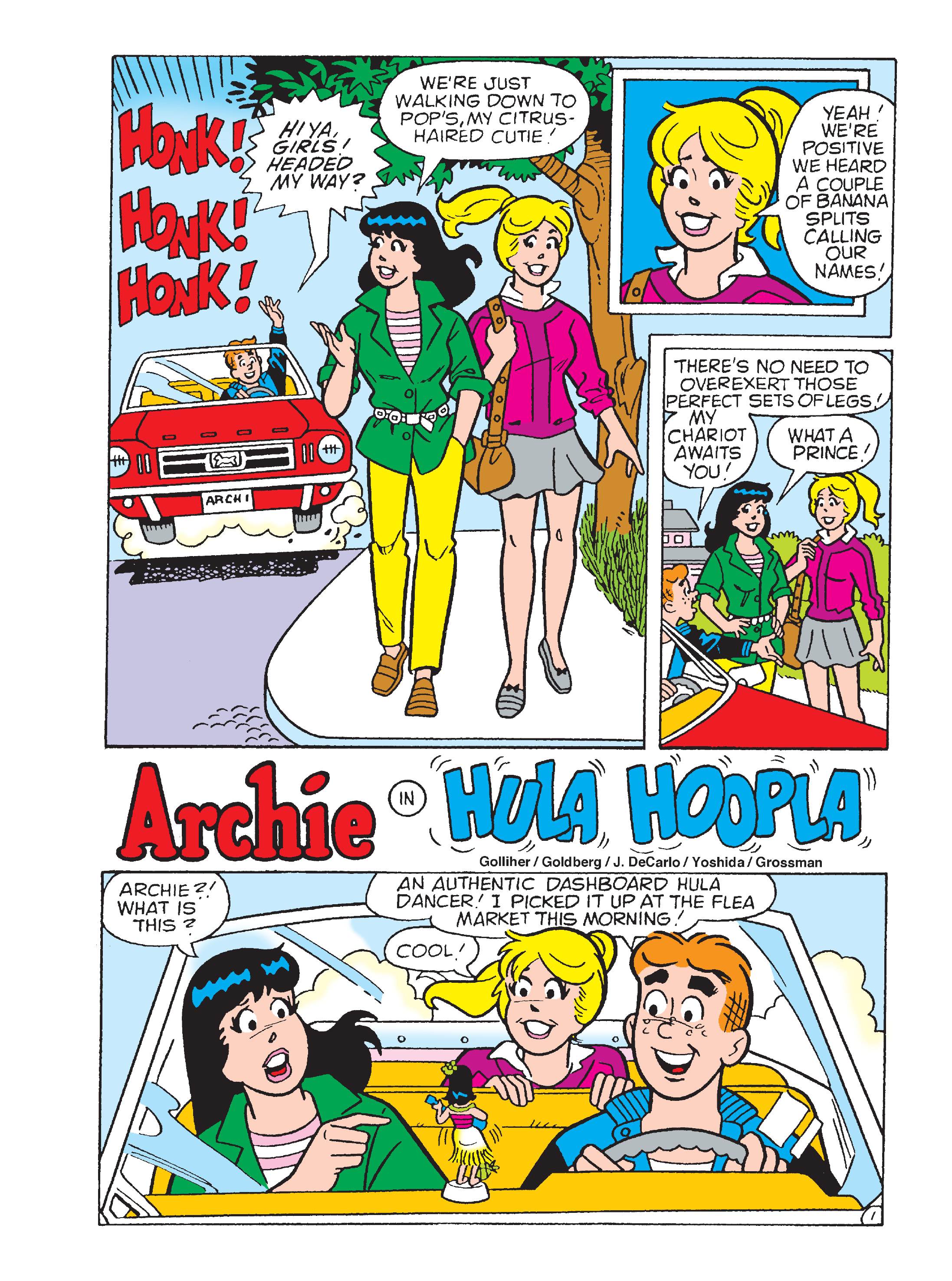 Archie Comics Double Digest (1984-) issue 318 - Page 91