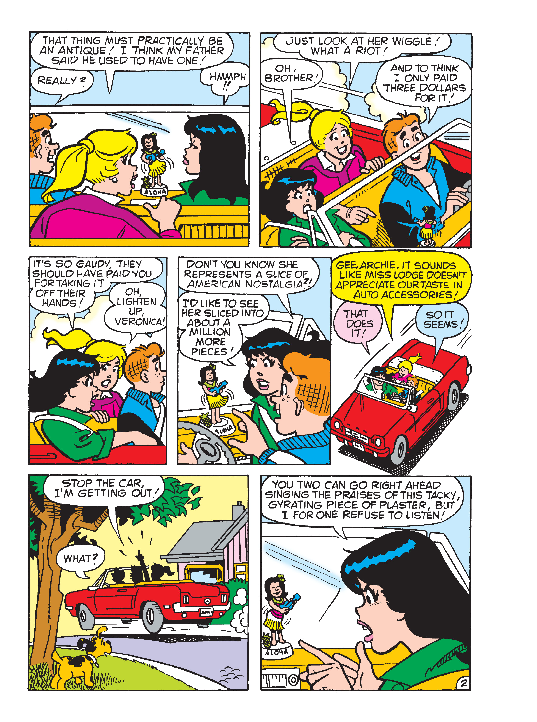 Archie Comics Double Digest (1984-) issue 318 - Page 92