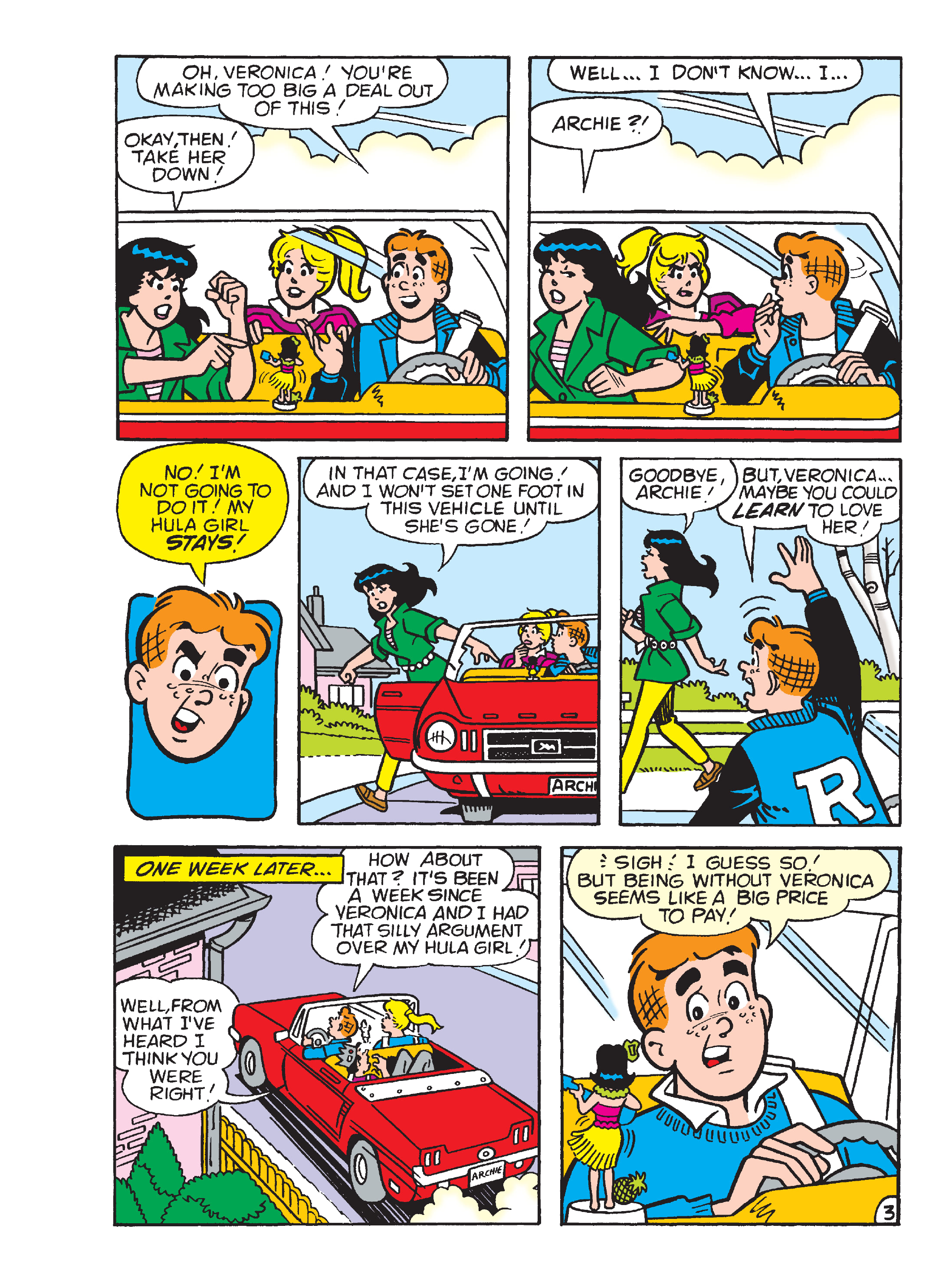 Archie Comics Double Digest (1984-) issue 318 - Page 93