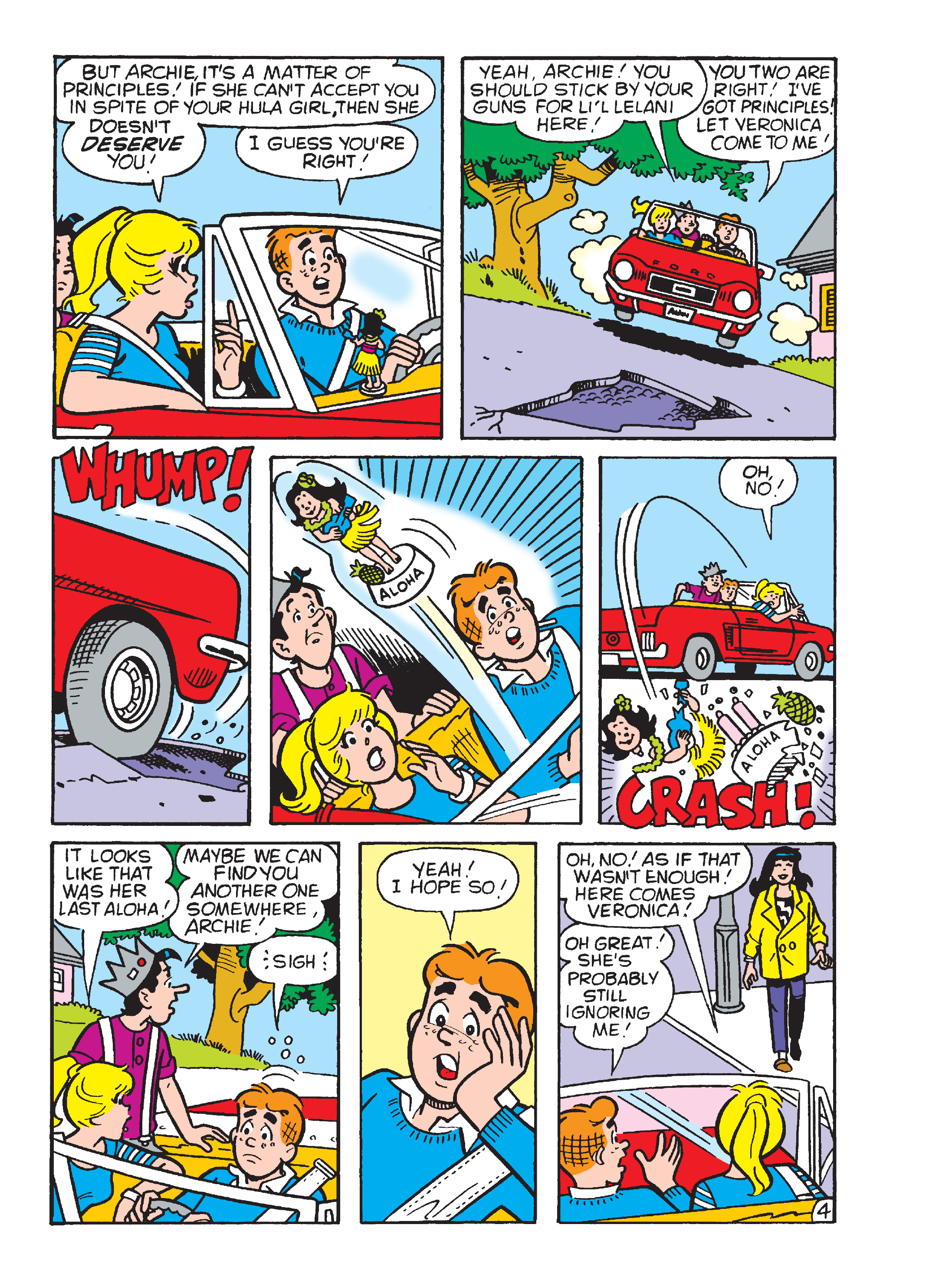 Archie Comics Double Digest (1984-) issue 318 - Page 94