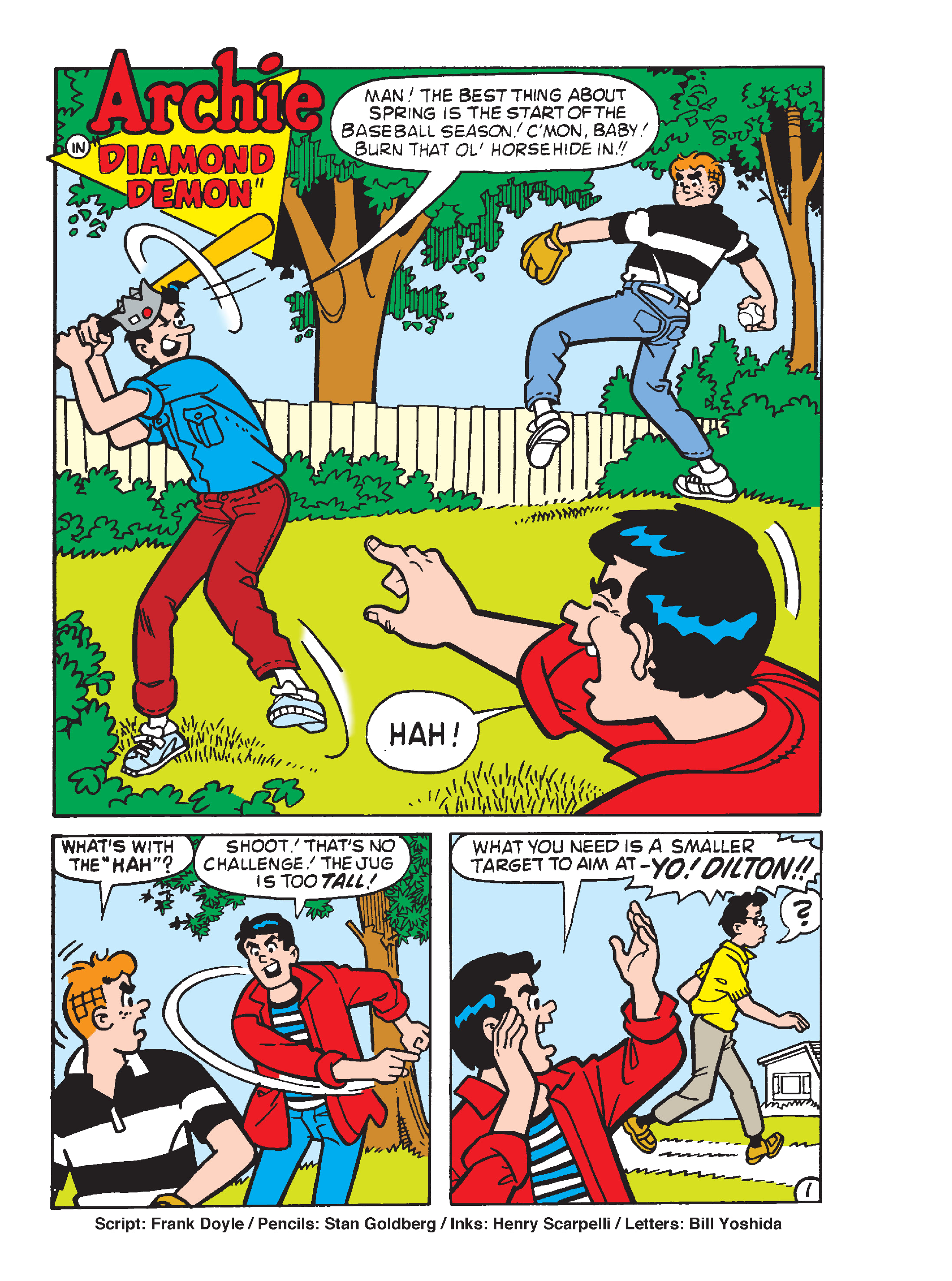 Archie Comics Double Digest (1984-) issue 318 - Page 96