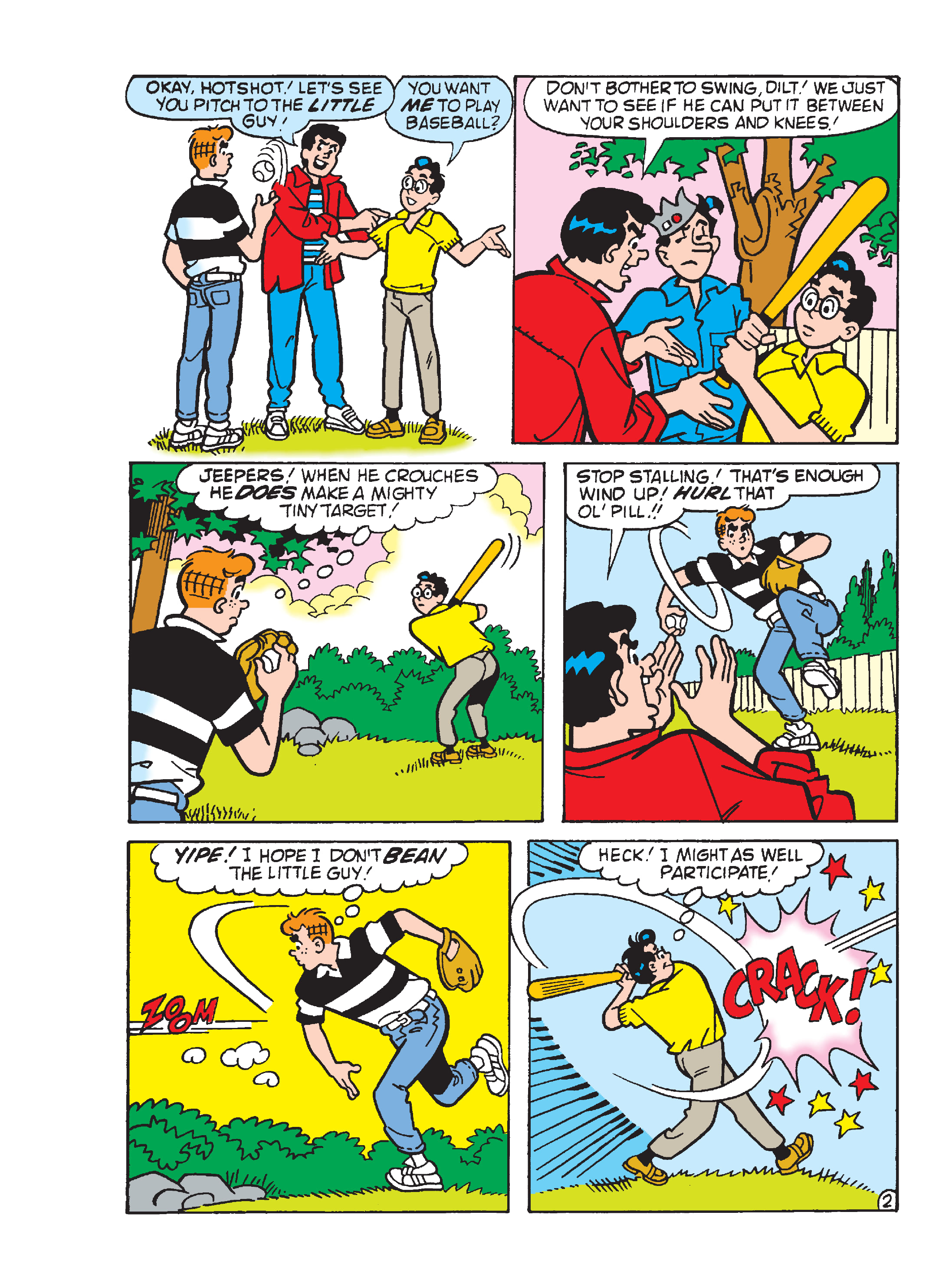 Archie Comics Double Digest (1984-) issue 318 - Page 97