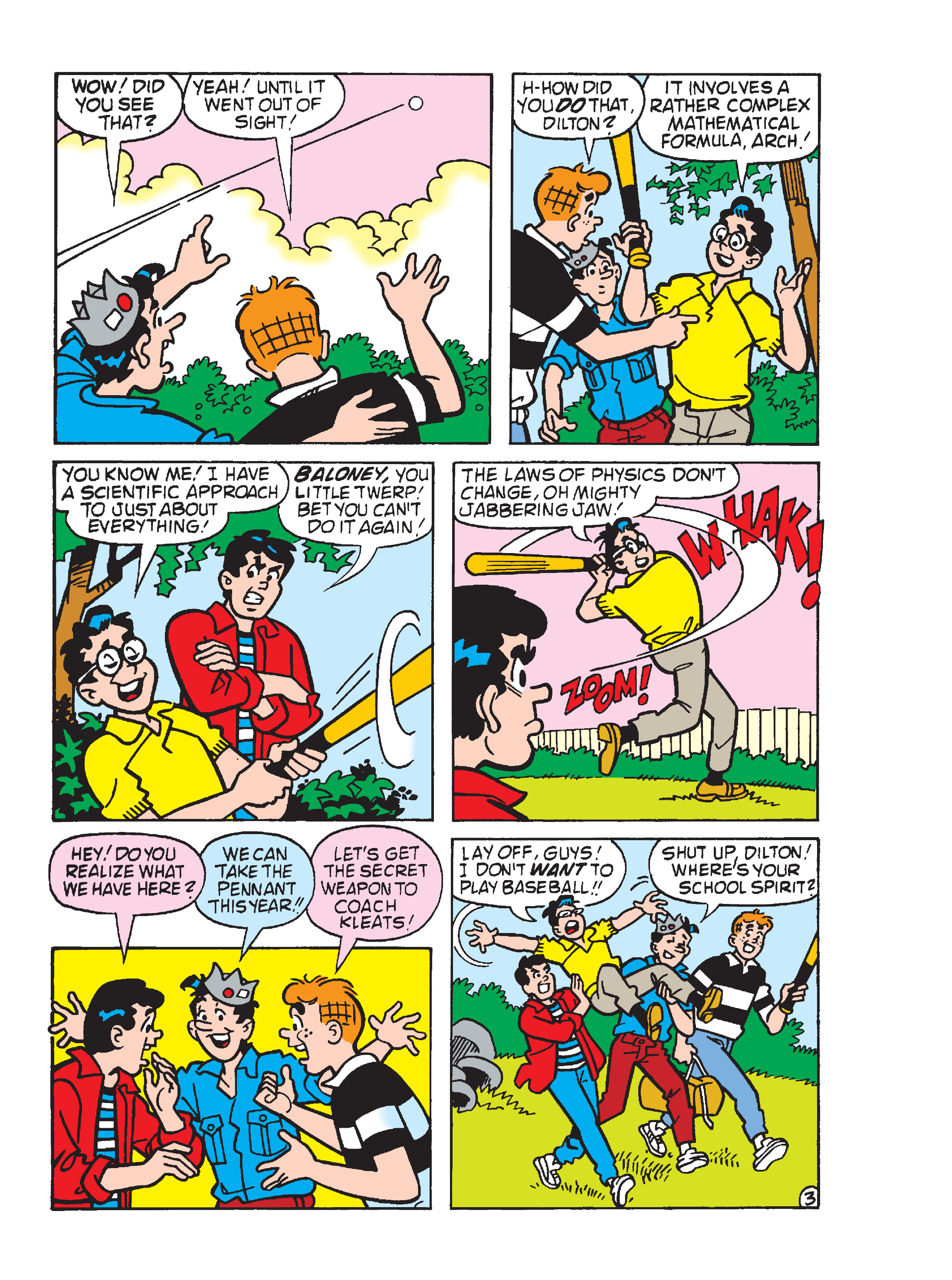 Archie Comics Double Digest (1984-) issue 318 - Page 98