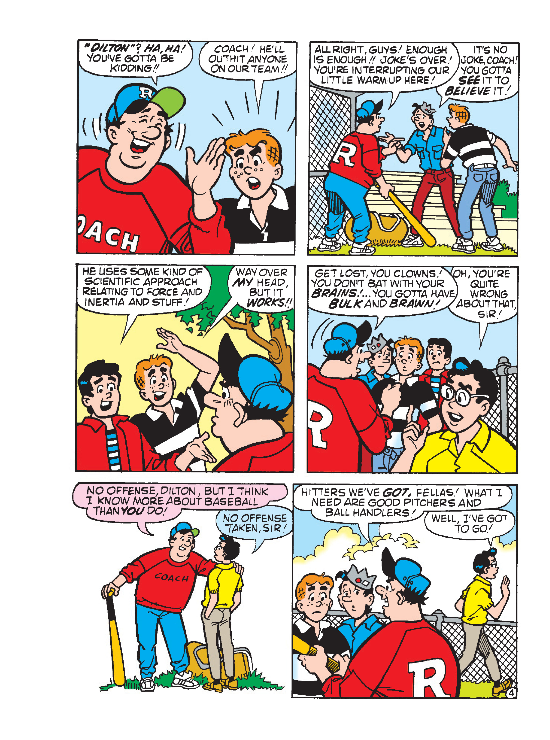 Archie Comics Double Digest (1984-) issue 318 - Page 99