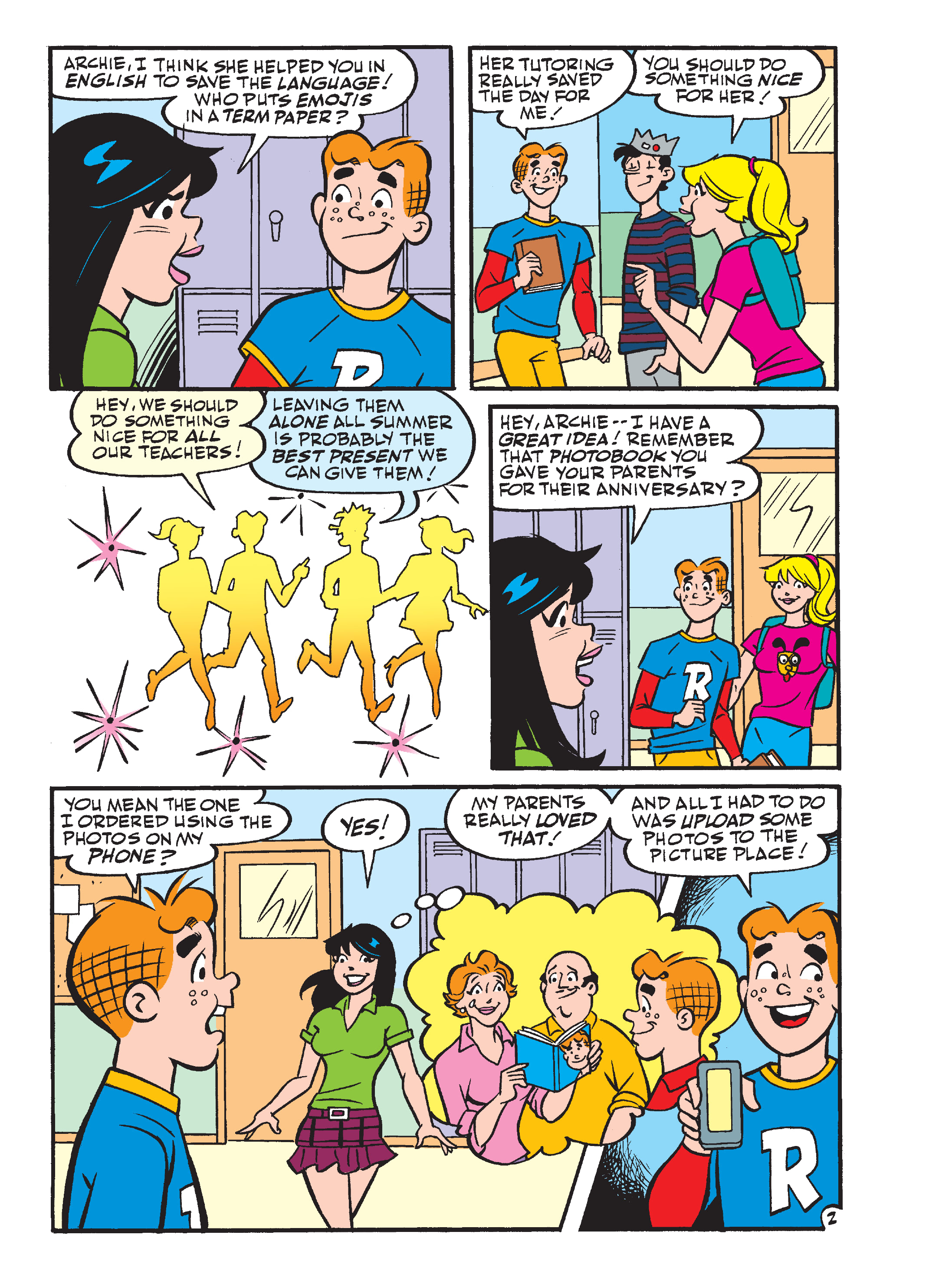 Archie Comics Double Digest (1984-): Chapter 319 - Page 3