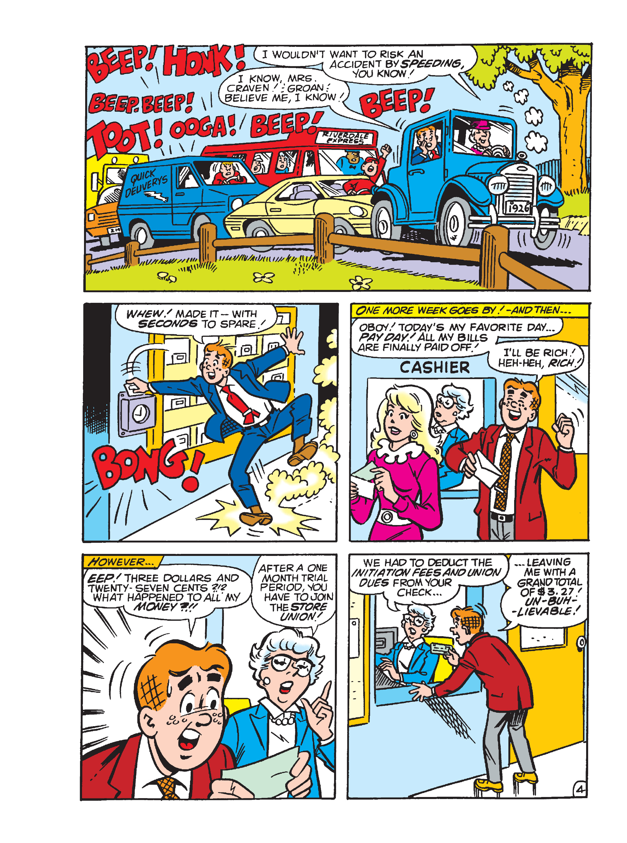 Archie Comics Double Digest (1984-) issue 319 - Page 10