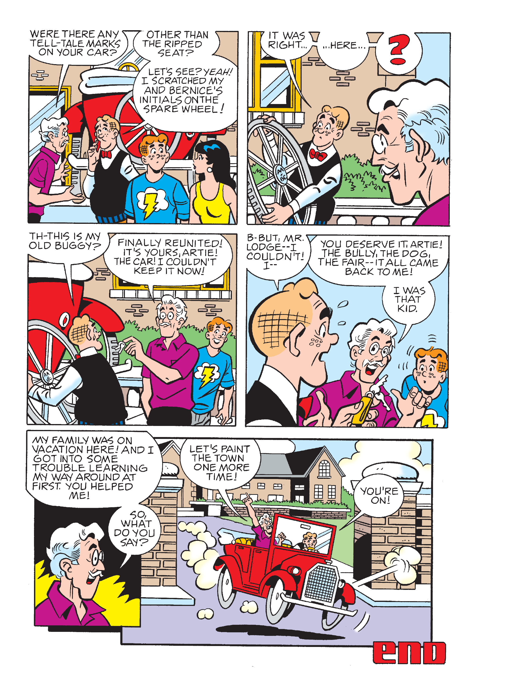 Archie Comics Double Digest (1984-) issue 319 - Page 102