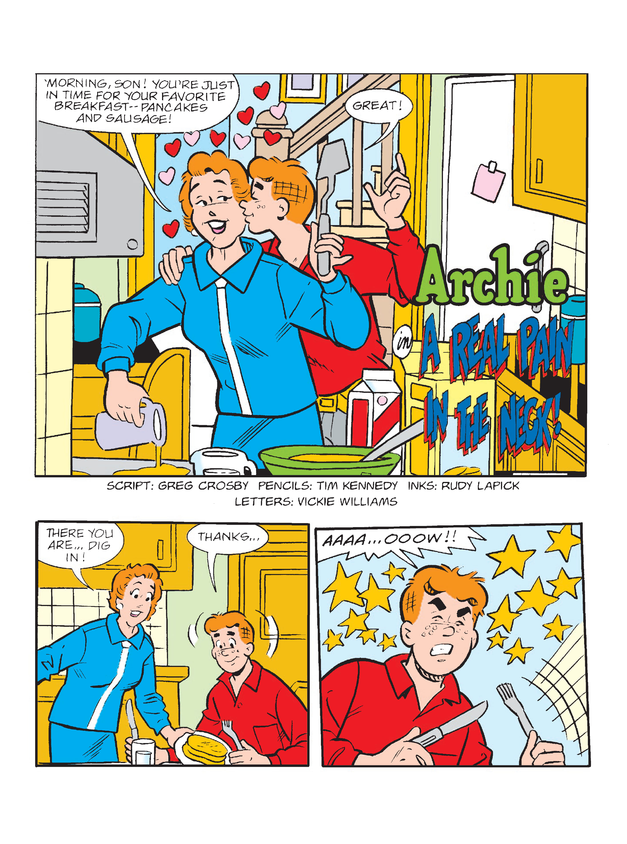 Archie Comics Double Digest (1984-) issue 319 - Page 103