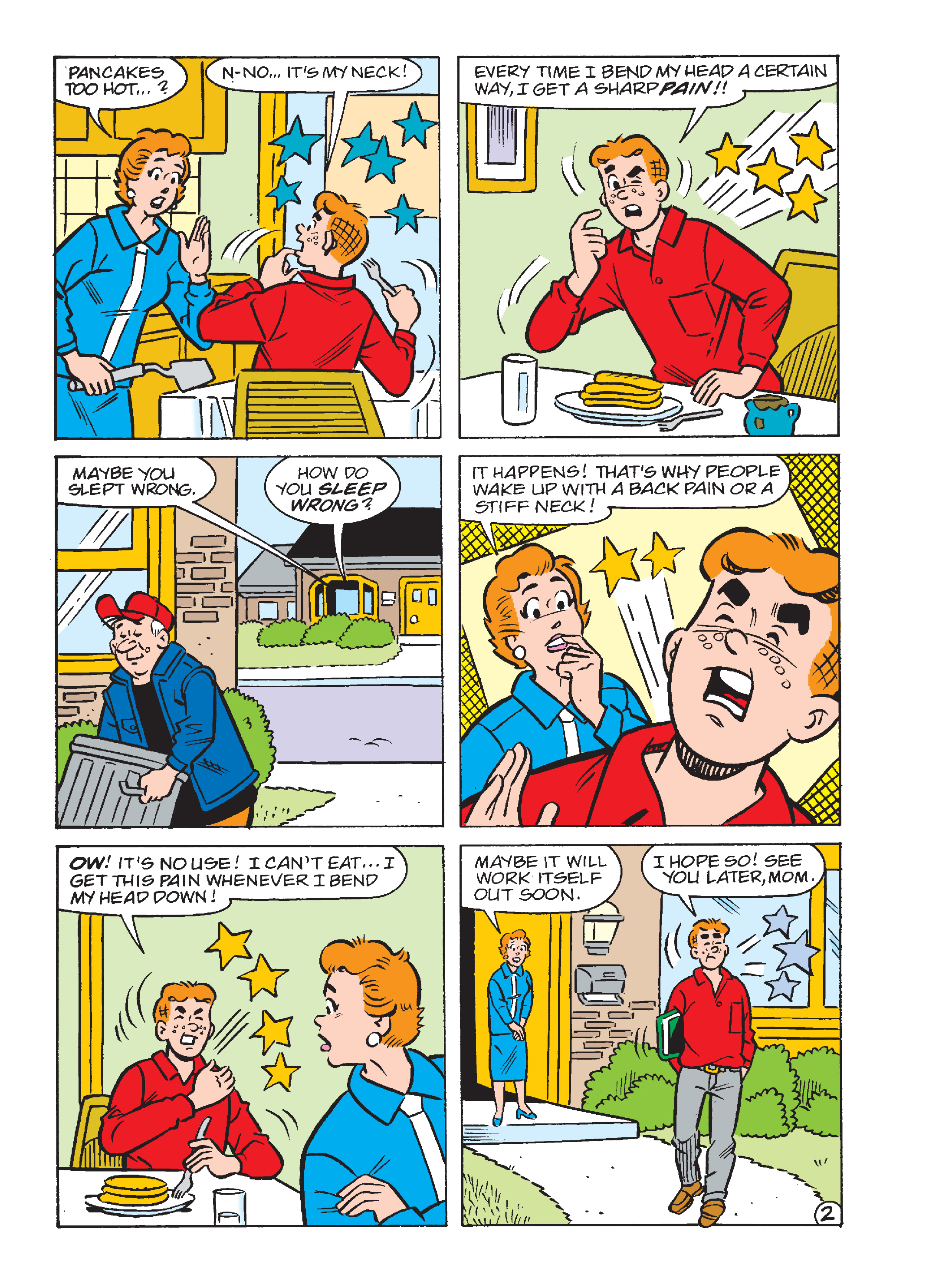 Archie Comics Double Digest (1984-) issue 319 - Page 104