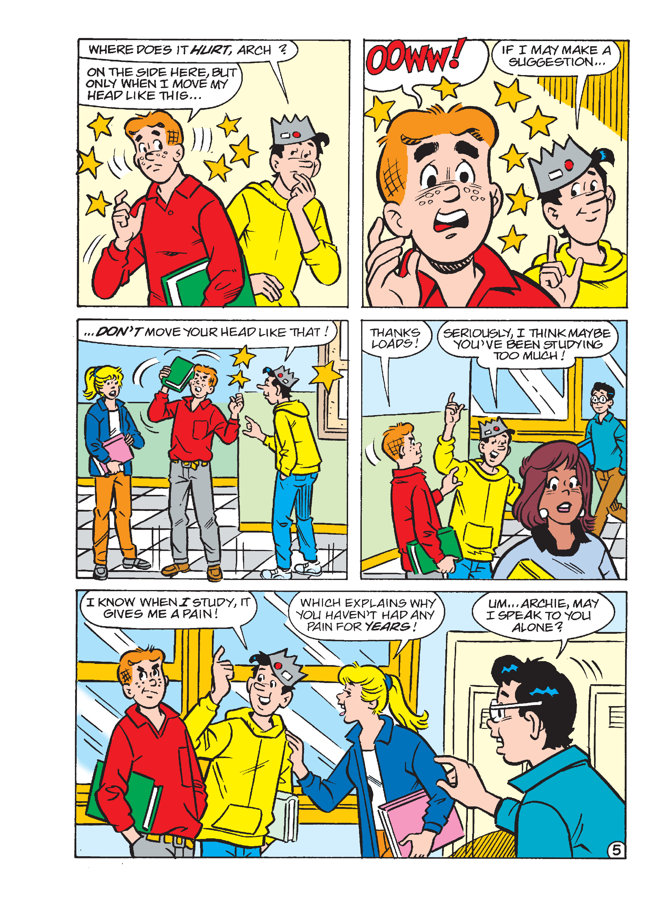 Archie Comics Double Digest (1984-) issue 319 - Page 107