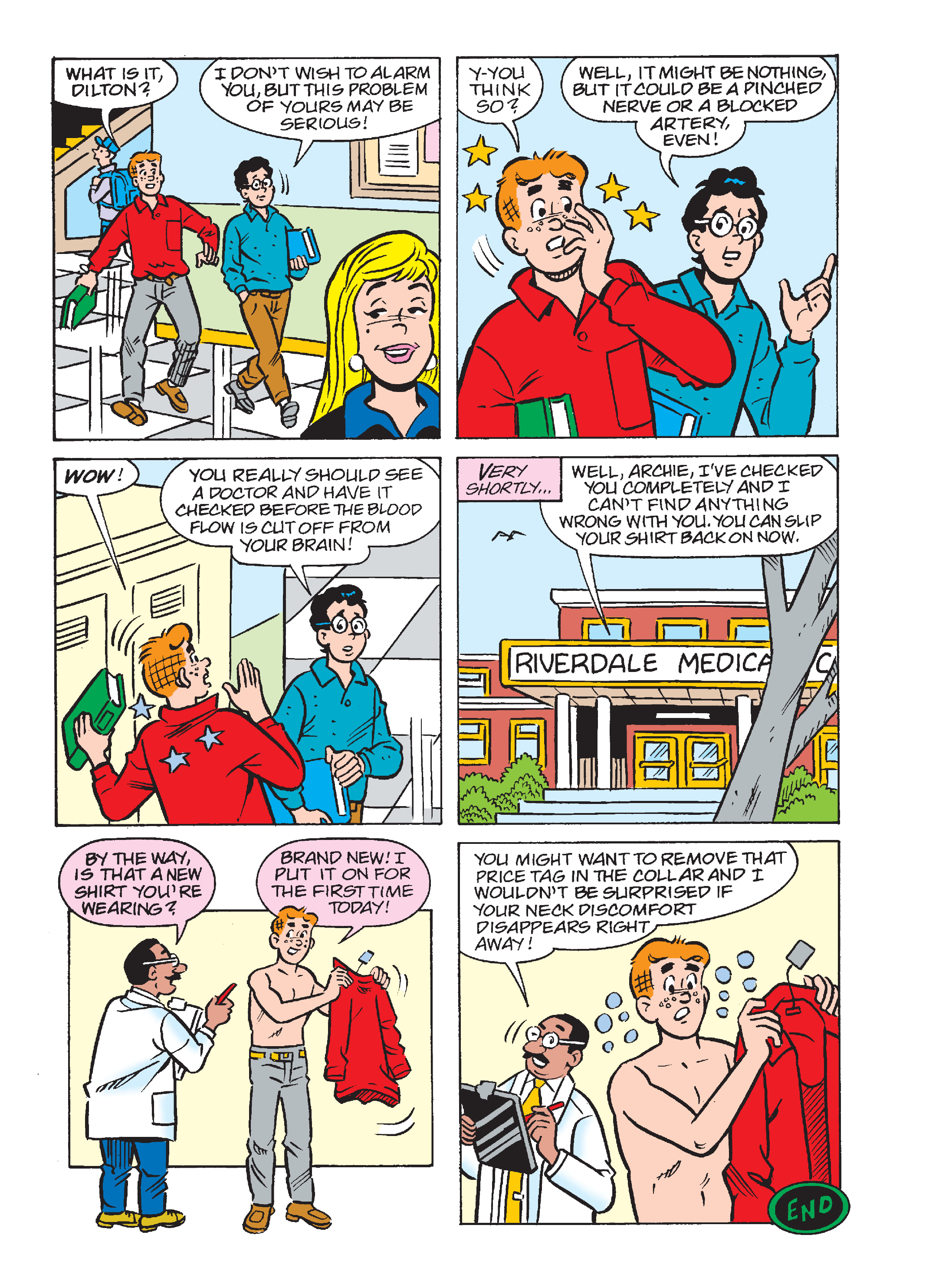 Archie Comics Double Digest (1984-) issue 319 - Page 108