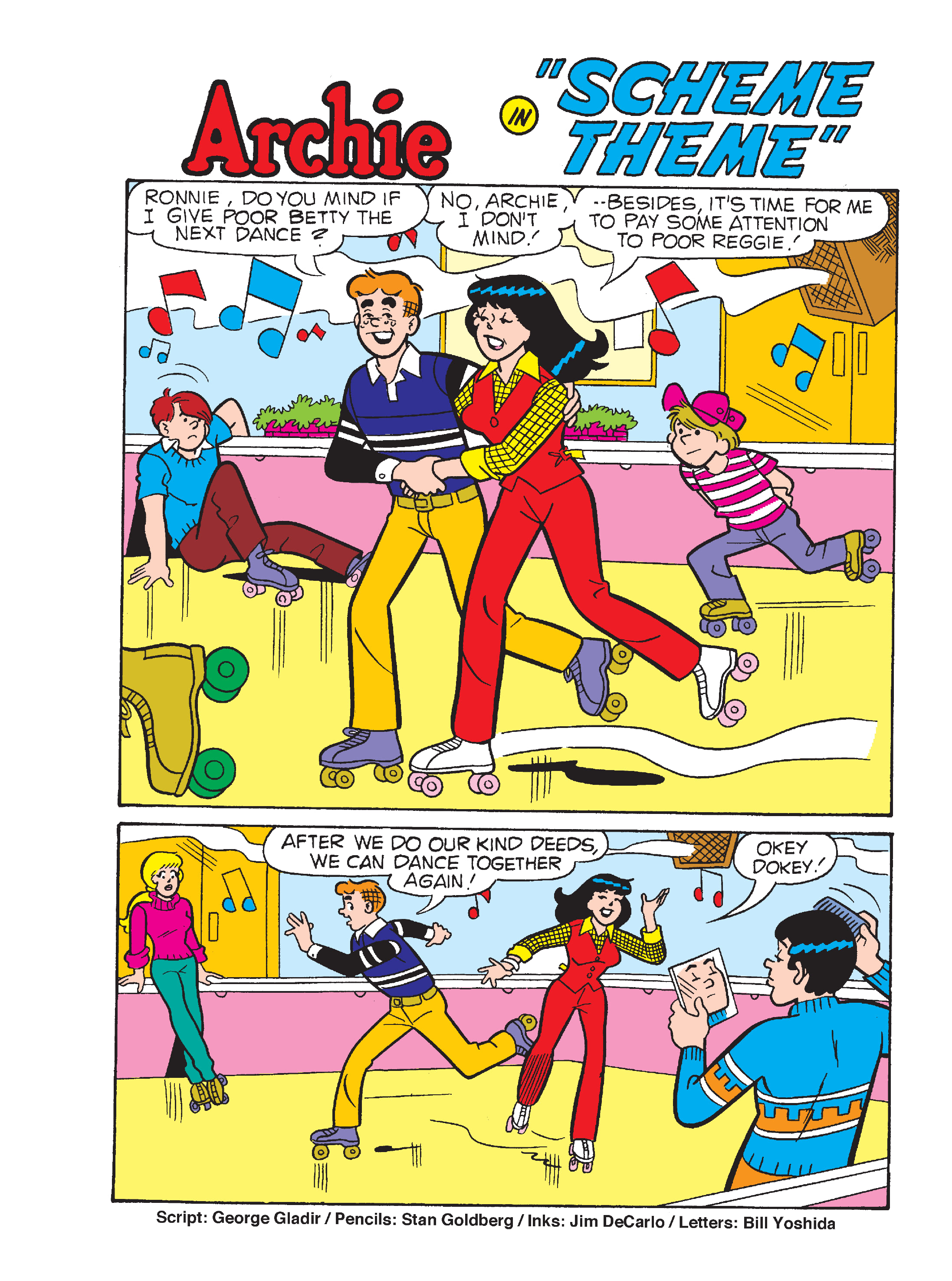 Archie Comics Double Digest (1984-) issue 319 - Page 109