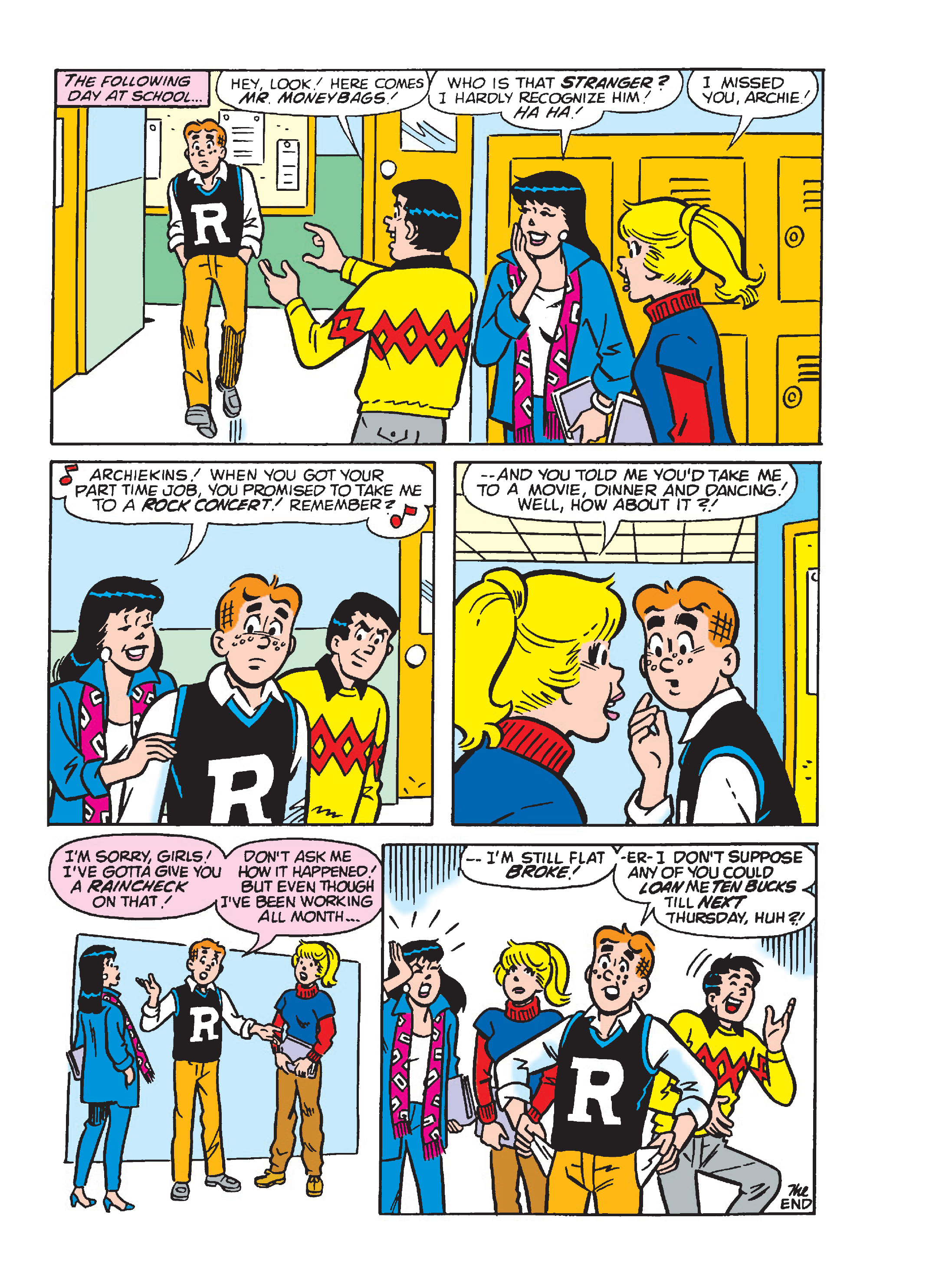 Archie Comics Double Digest (1984-) issue 319 - Page 11