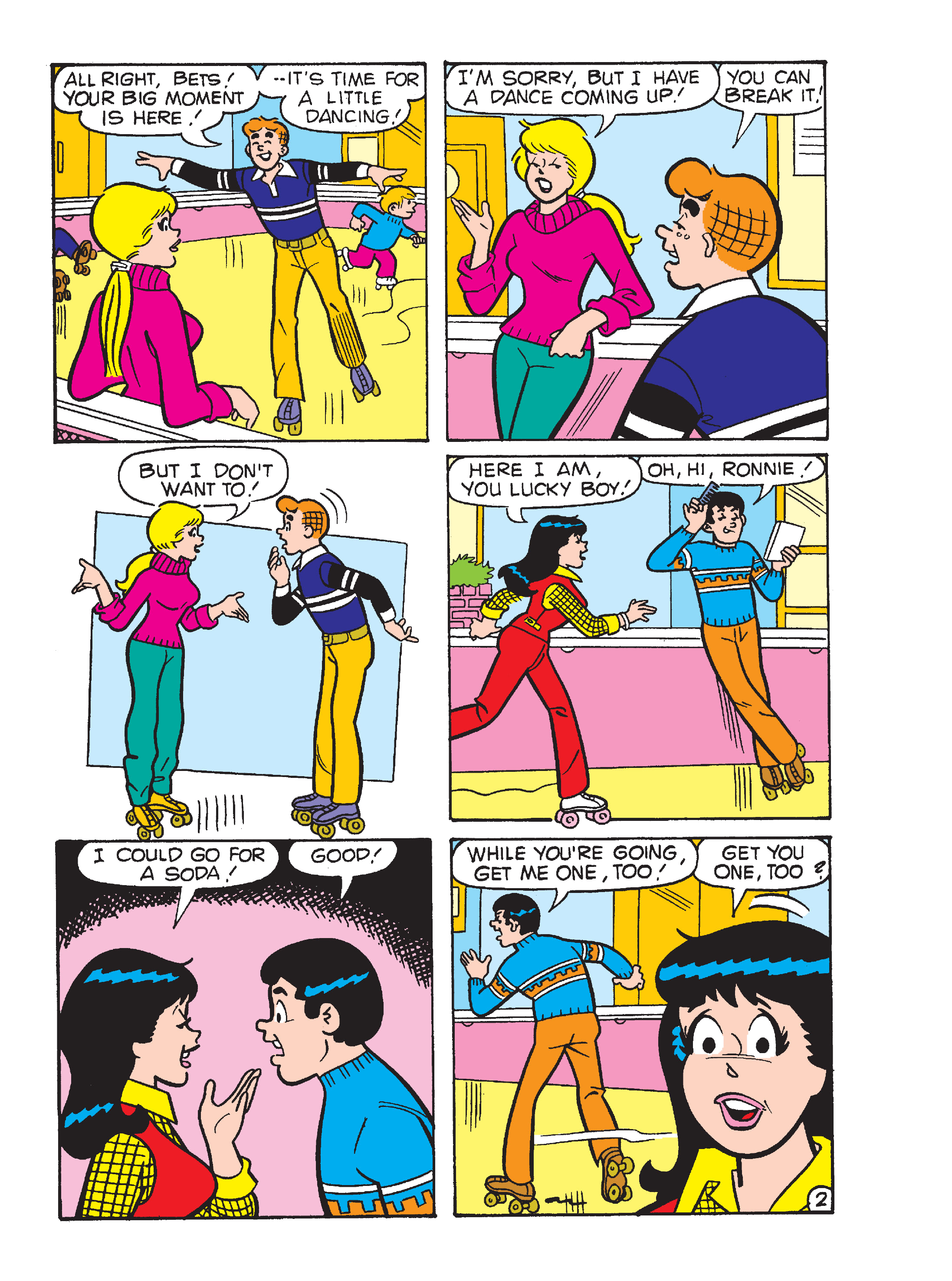 Archie Comics Double Digest (1984-) issue 319 - Page 110