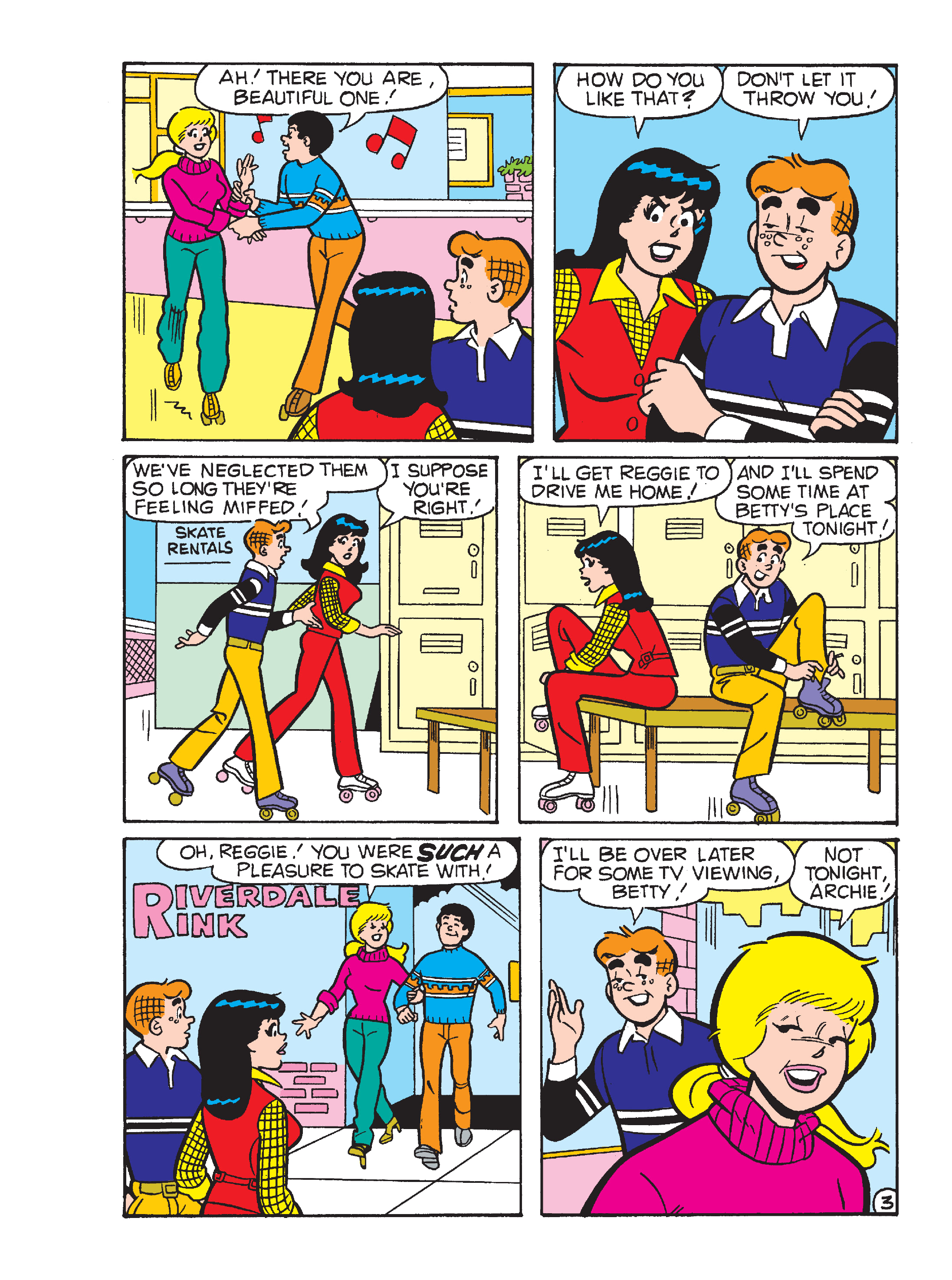 Archie Comics Double Digest (1984-) issue 319 - Page 111