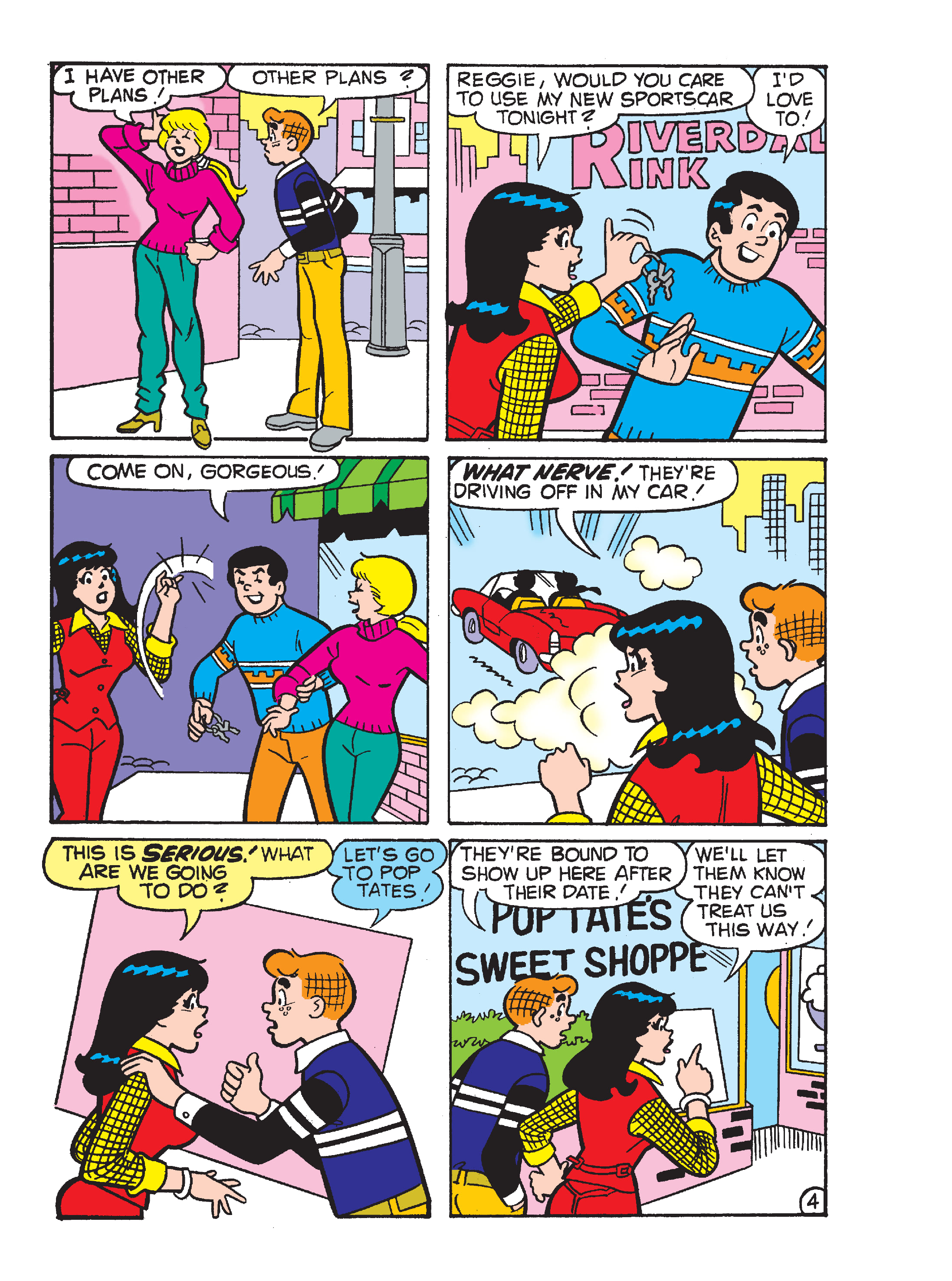 Archie Comics Double Digest (1984-) issue 319 - Page 112