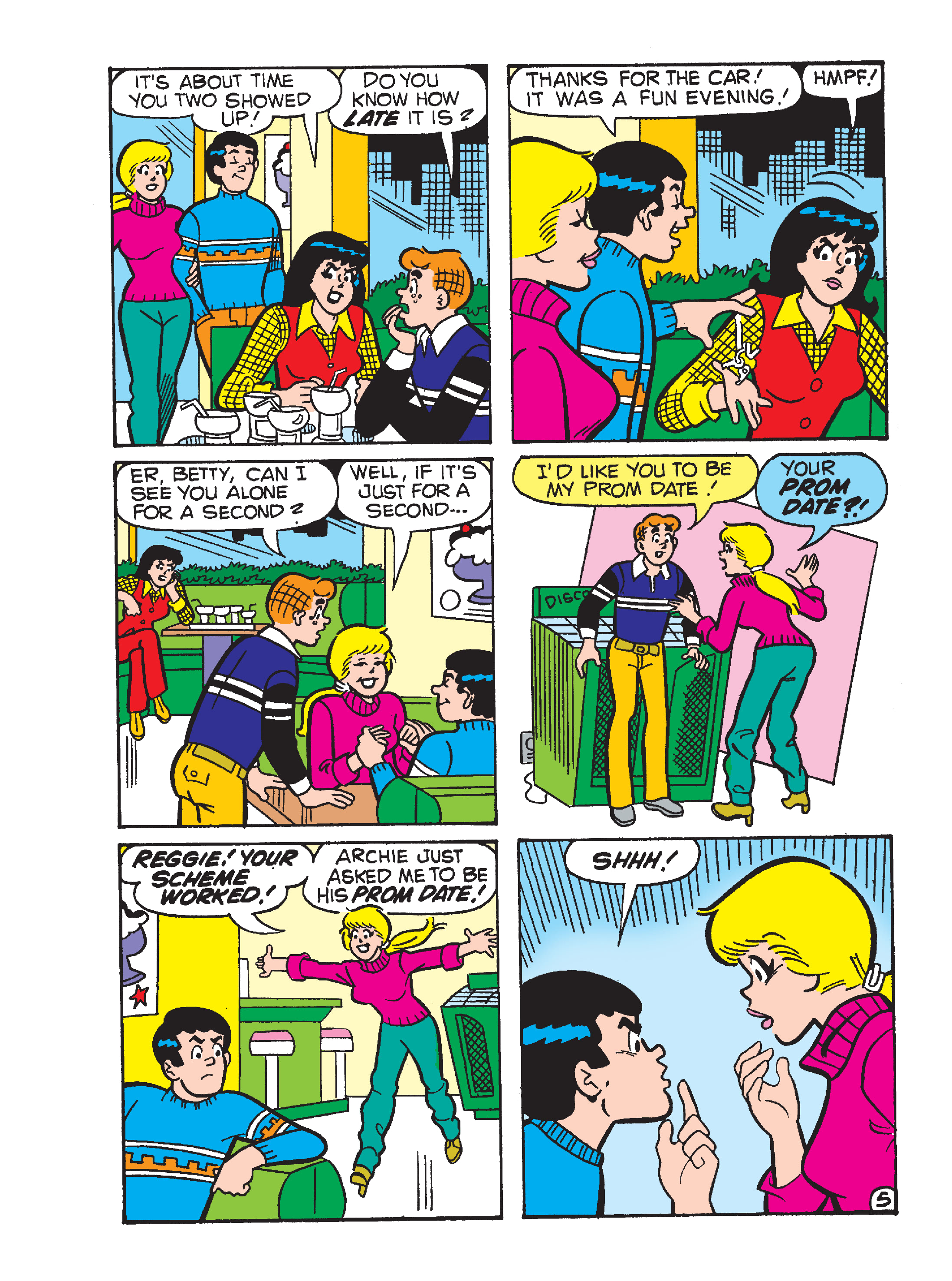 Archie Comics Double Digest (1984-) issue 319 - Page 113