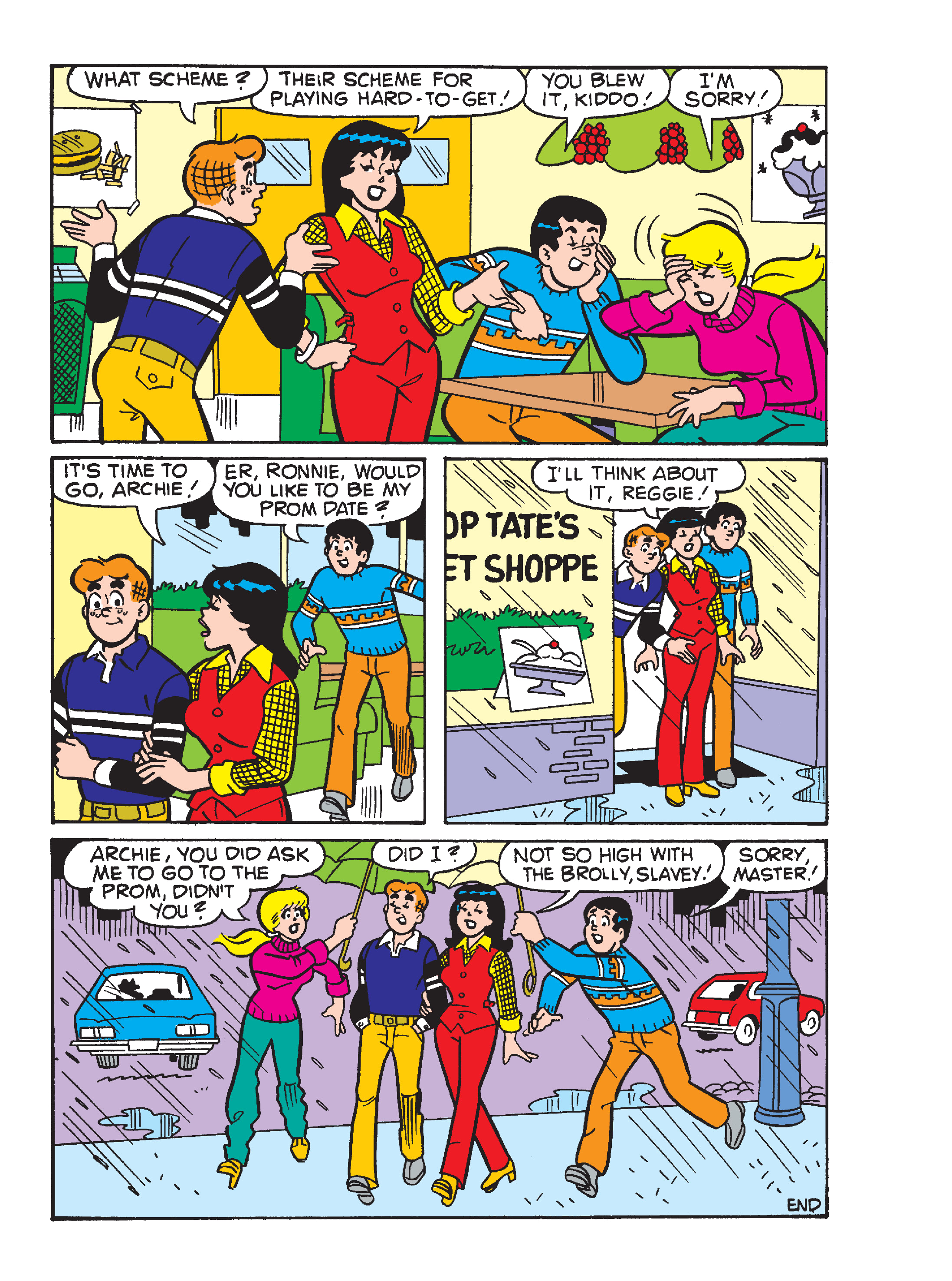 Archie Comics Double Digest (1984-) issue 319 - Page 114