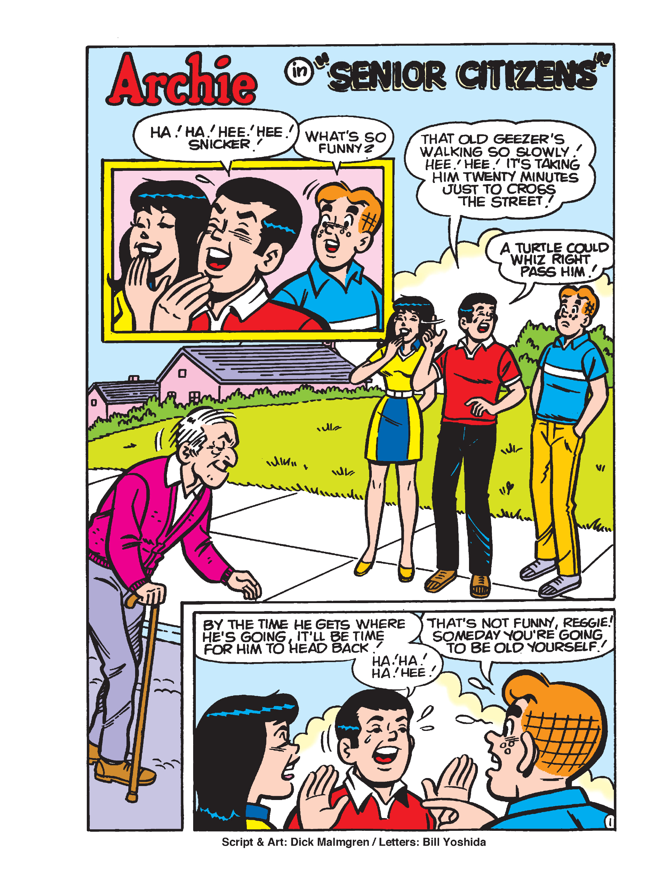 Archie Comics Double Digest (1984-) issue 319 - Page 115