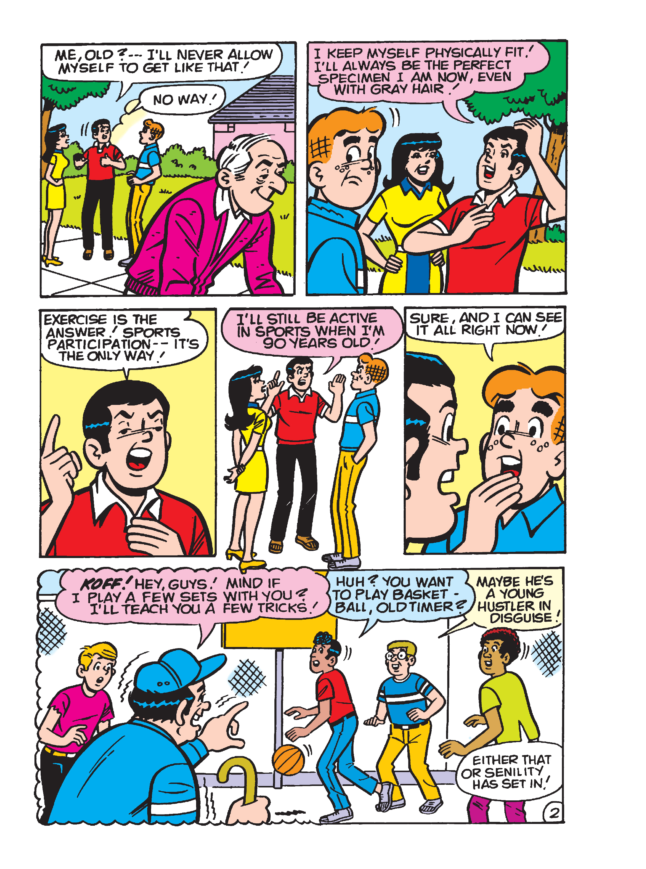 Archie Comics Double Digest (1984-) issue 319 - Page 116