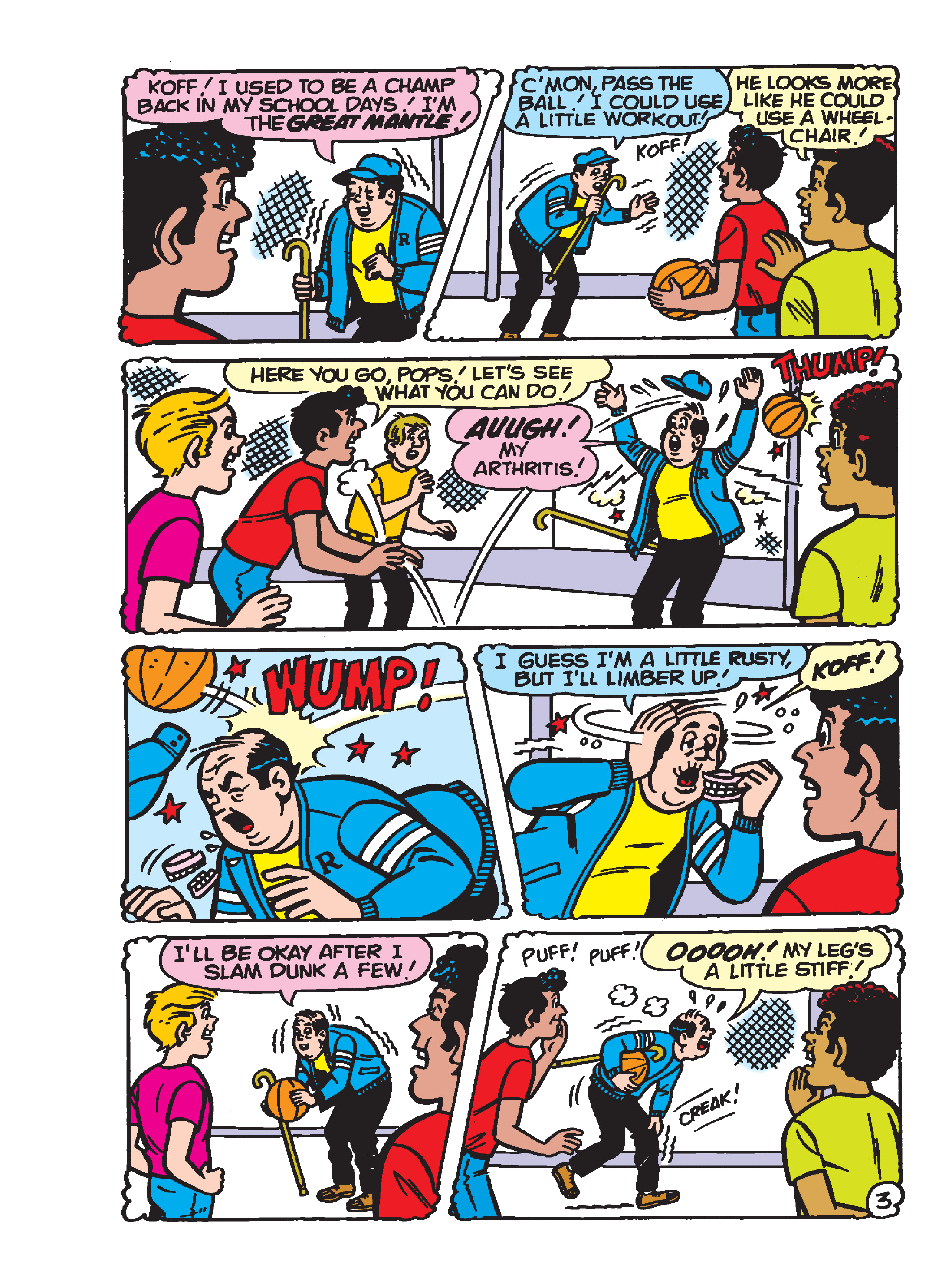 Archie Comics Double Digest (1984-) issue 319 - Page 117