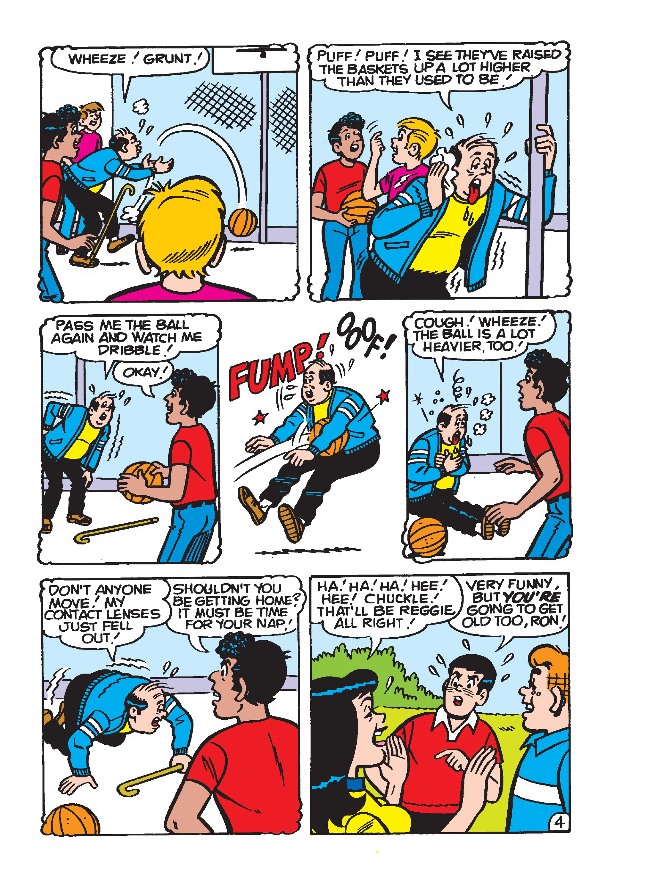 Archie Comics Double Digest (1984-) issue 319 - Page 118