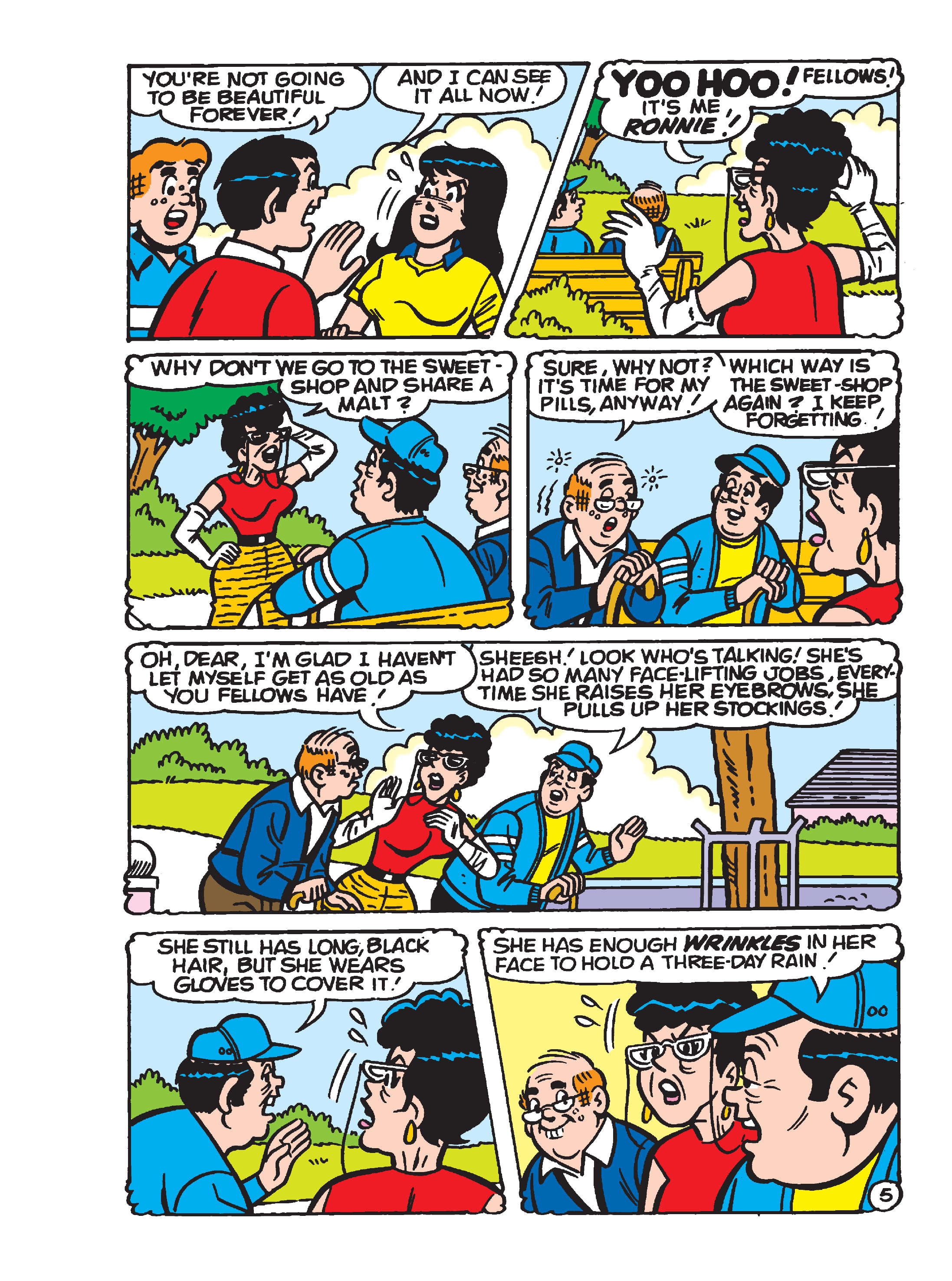 Archie Comics Double Digest (1984-) issue 319 - Page 119