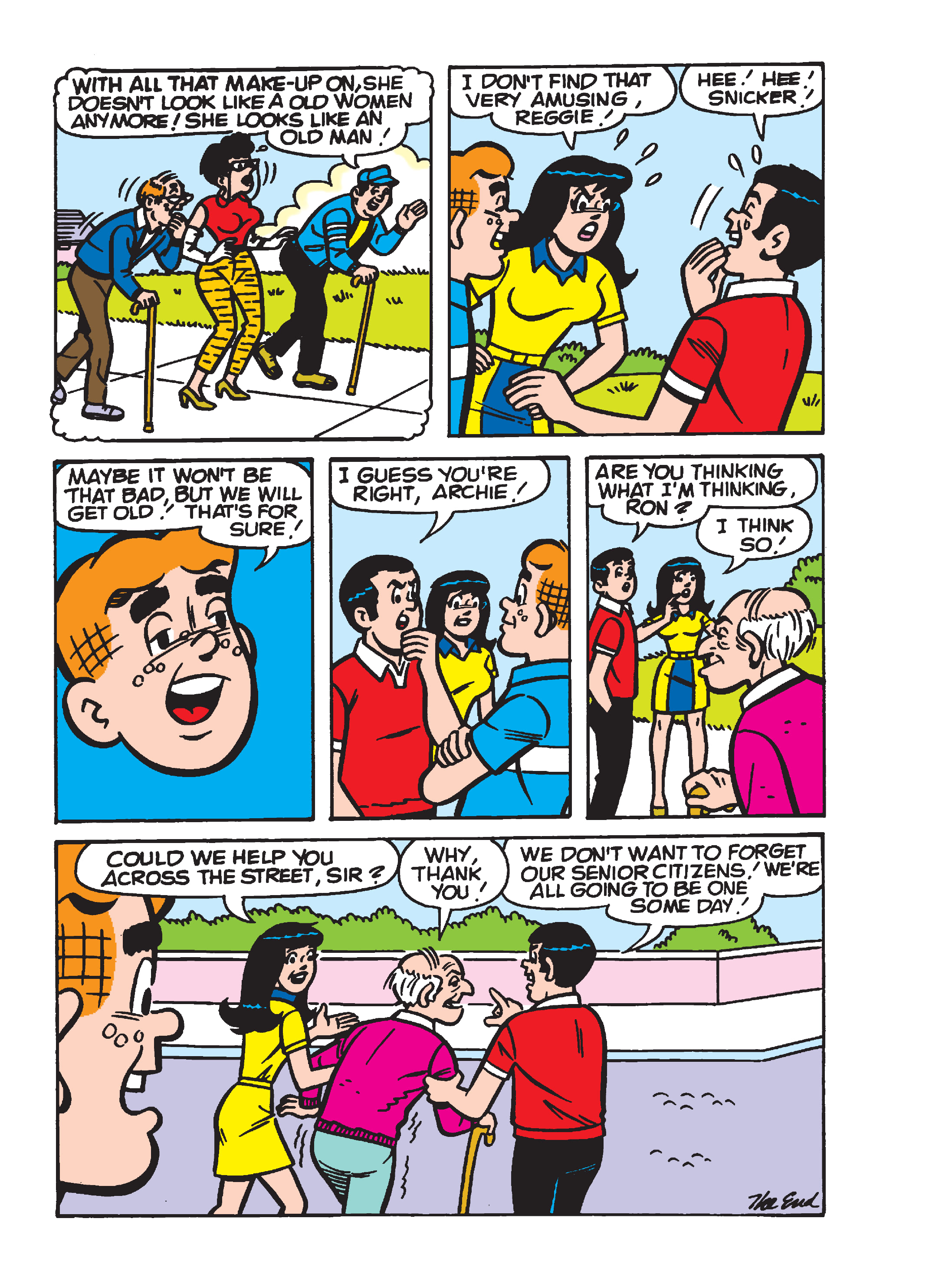 Archie Comics Double Digest (1984-) issue 319 - Page 120