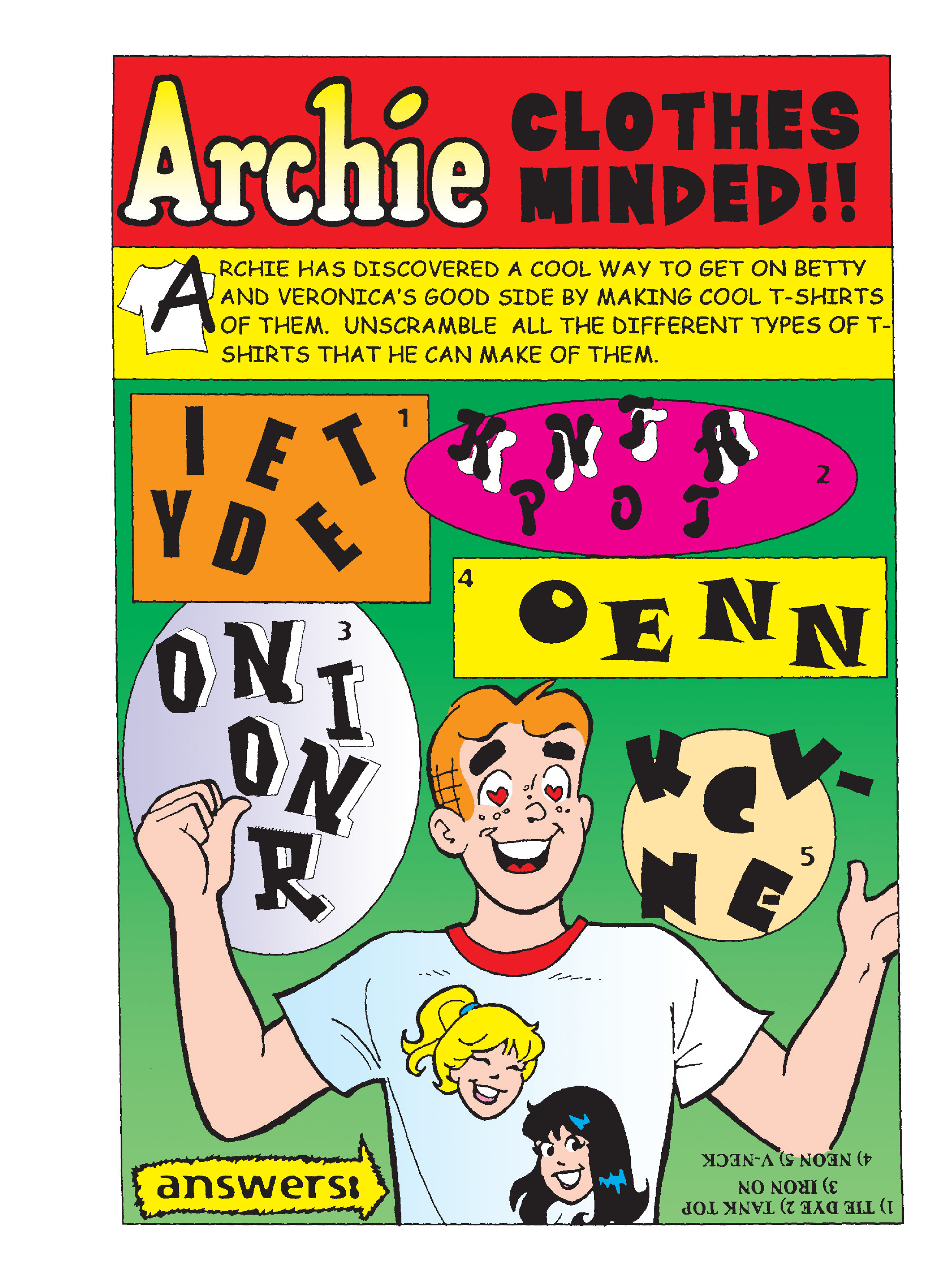 Archie Comics Double Digest (1984-) issue 319 - Page 121