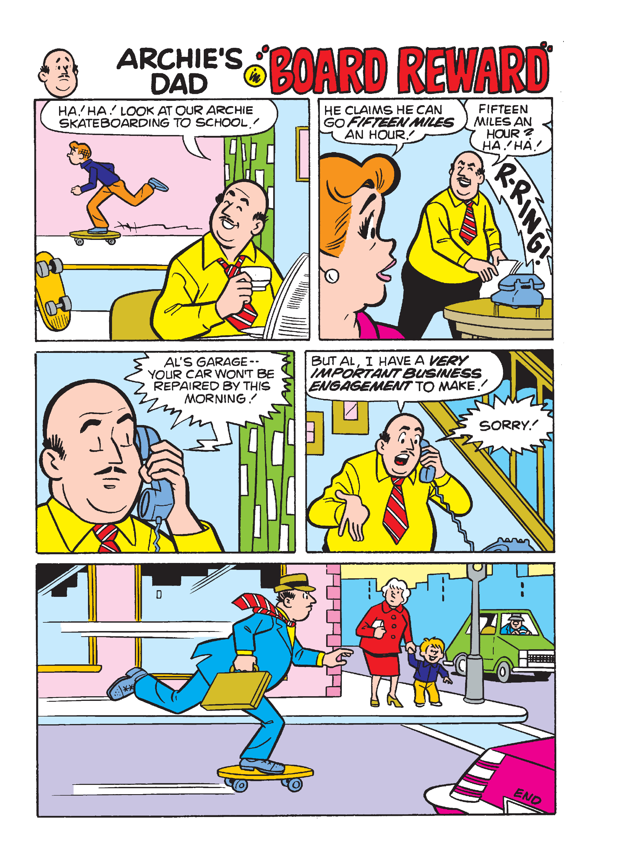 Archie Comics Double Digest (1984-) issue 319 - Page 122