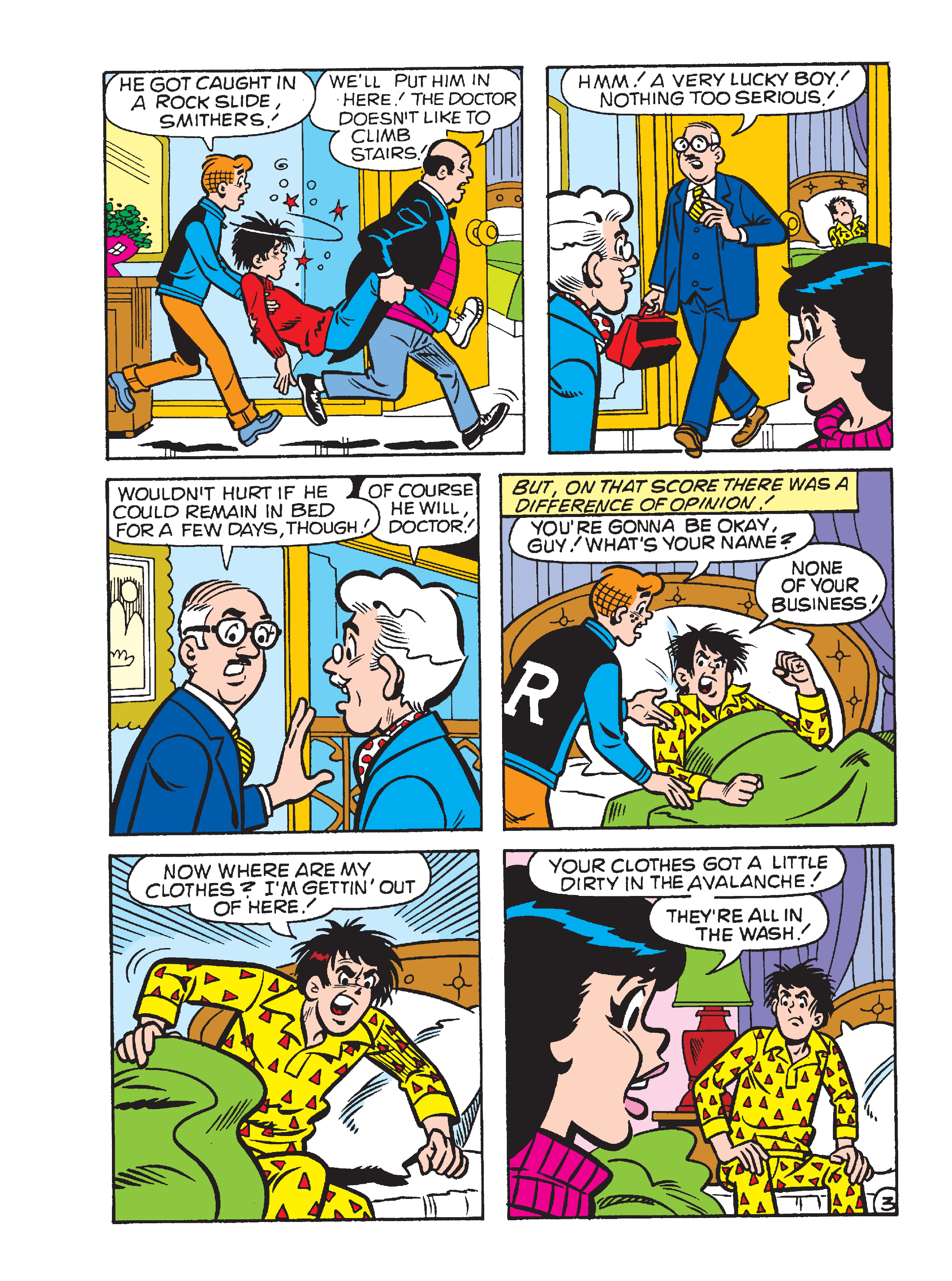 Archie Comics Double Digest (1984-) issue 319 - Page 125