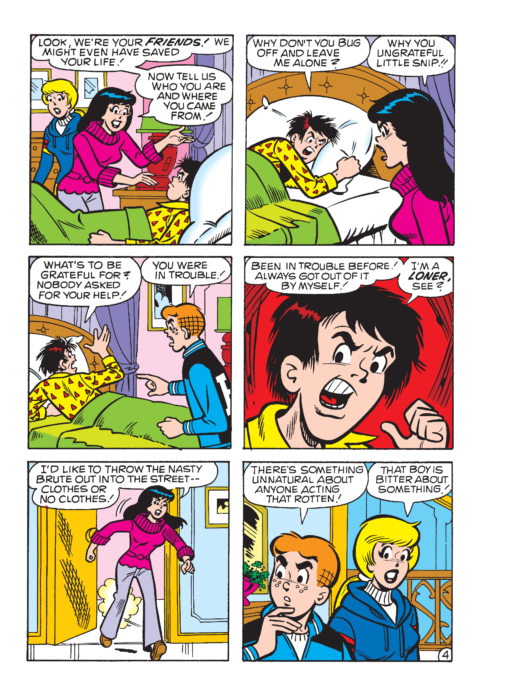 Archie Comics Double Digest (1984-) issue 319 - Page 126