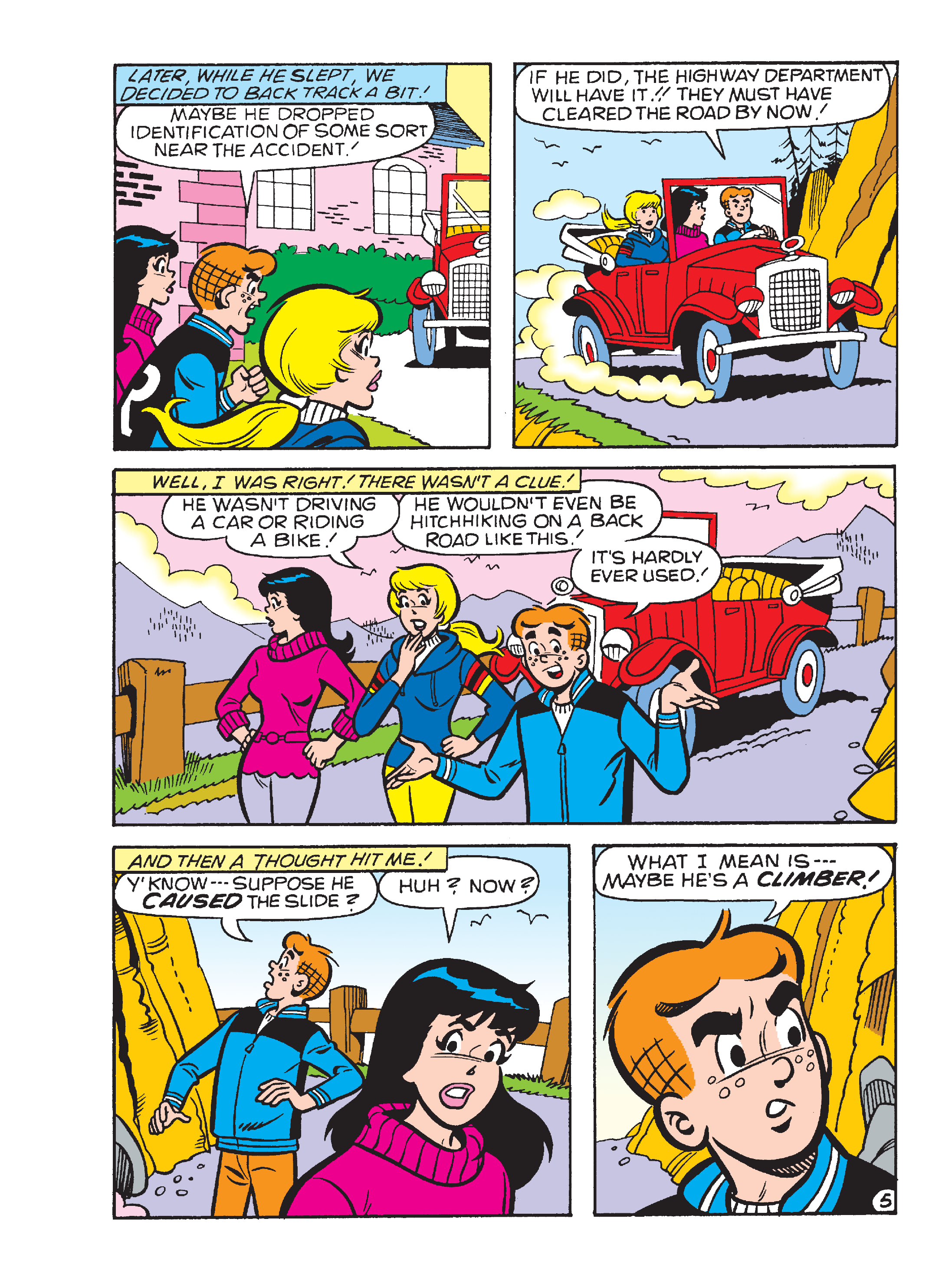 Archie Comics Double Digest (1984-) issue 319 - Page 127