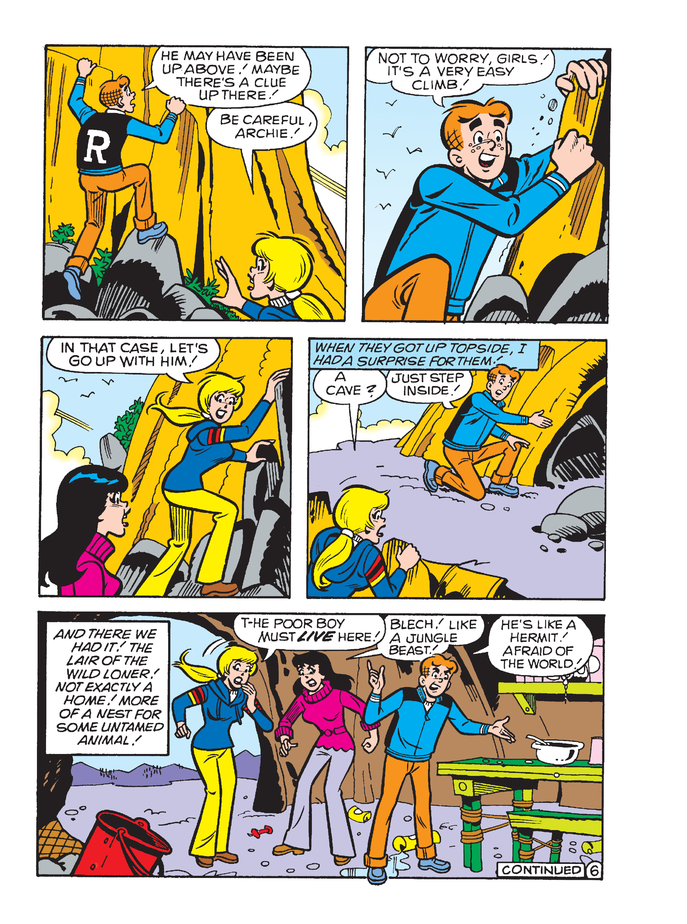 Archie Comics Double Digest (1984-) issue 319 - Page 128