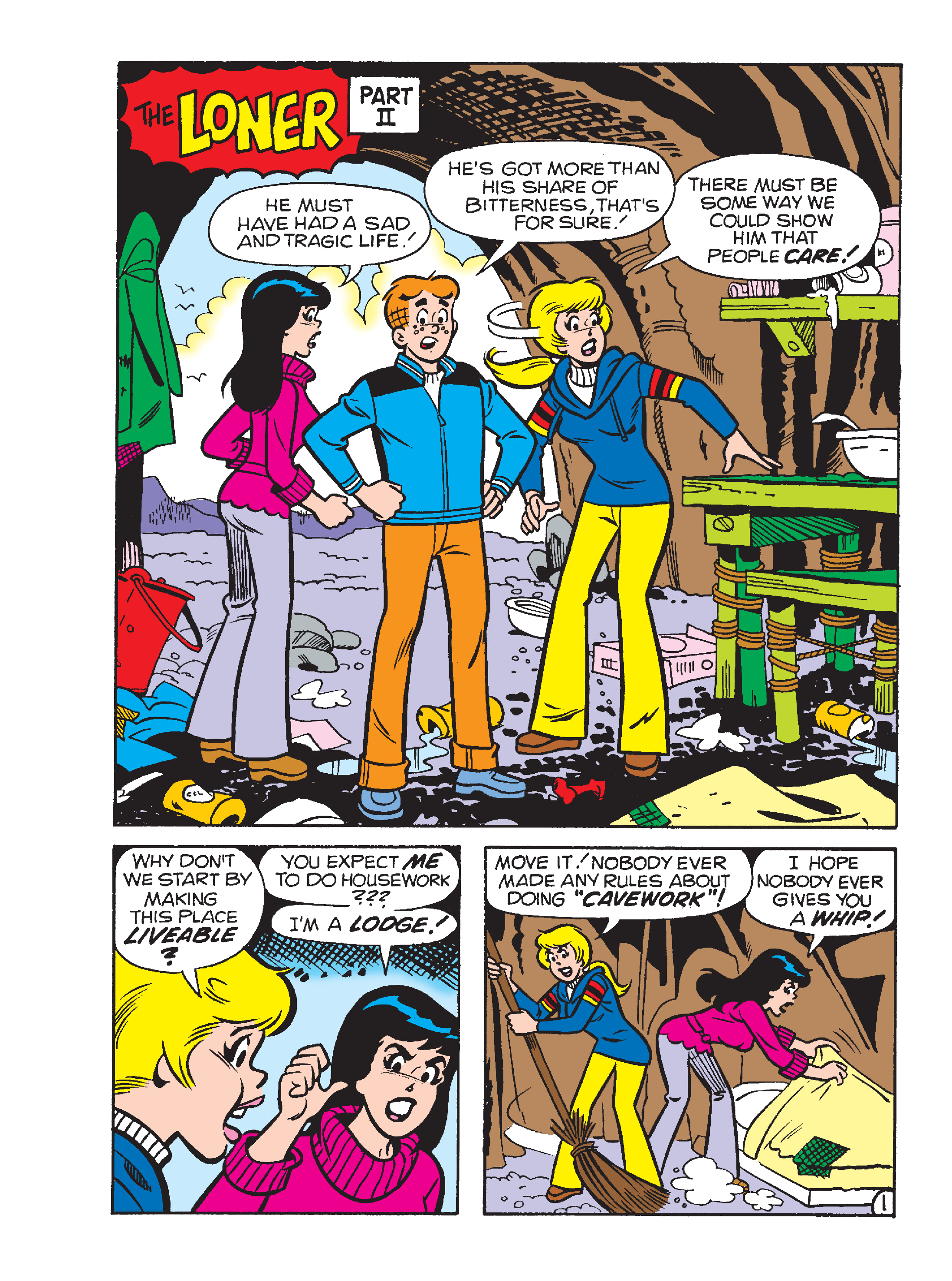 Archie Comics Double Digest (1984-) issue 319 - Page 129