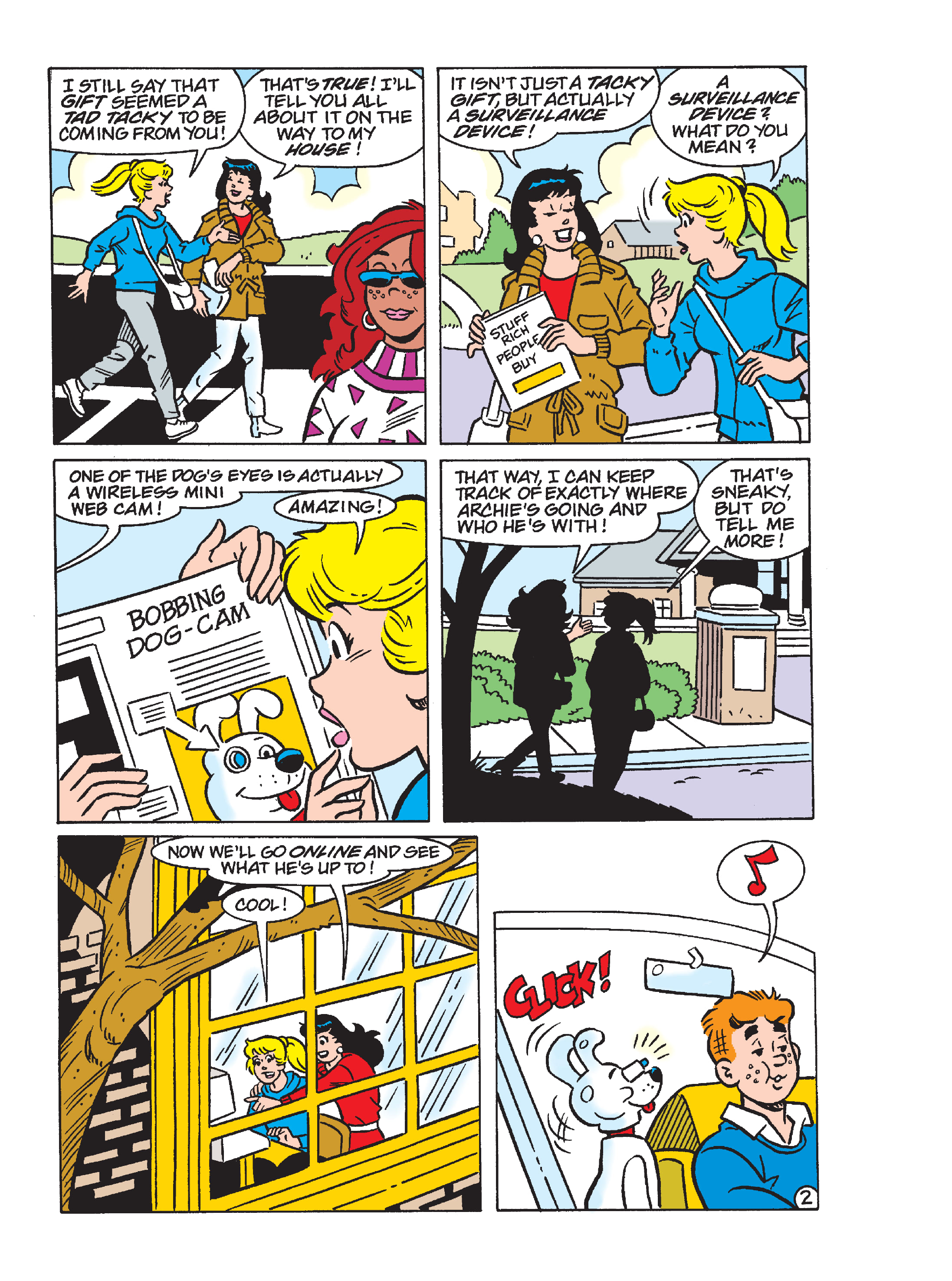 Archie Comics Double Digest (1984-) issue 319 - Page 13